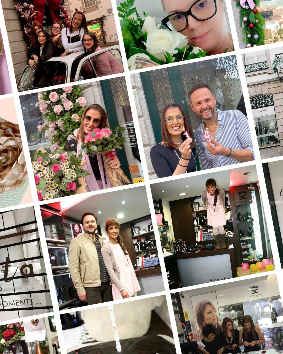 16 anos D'Prata 🎀