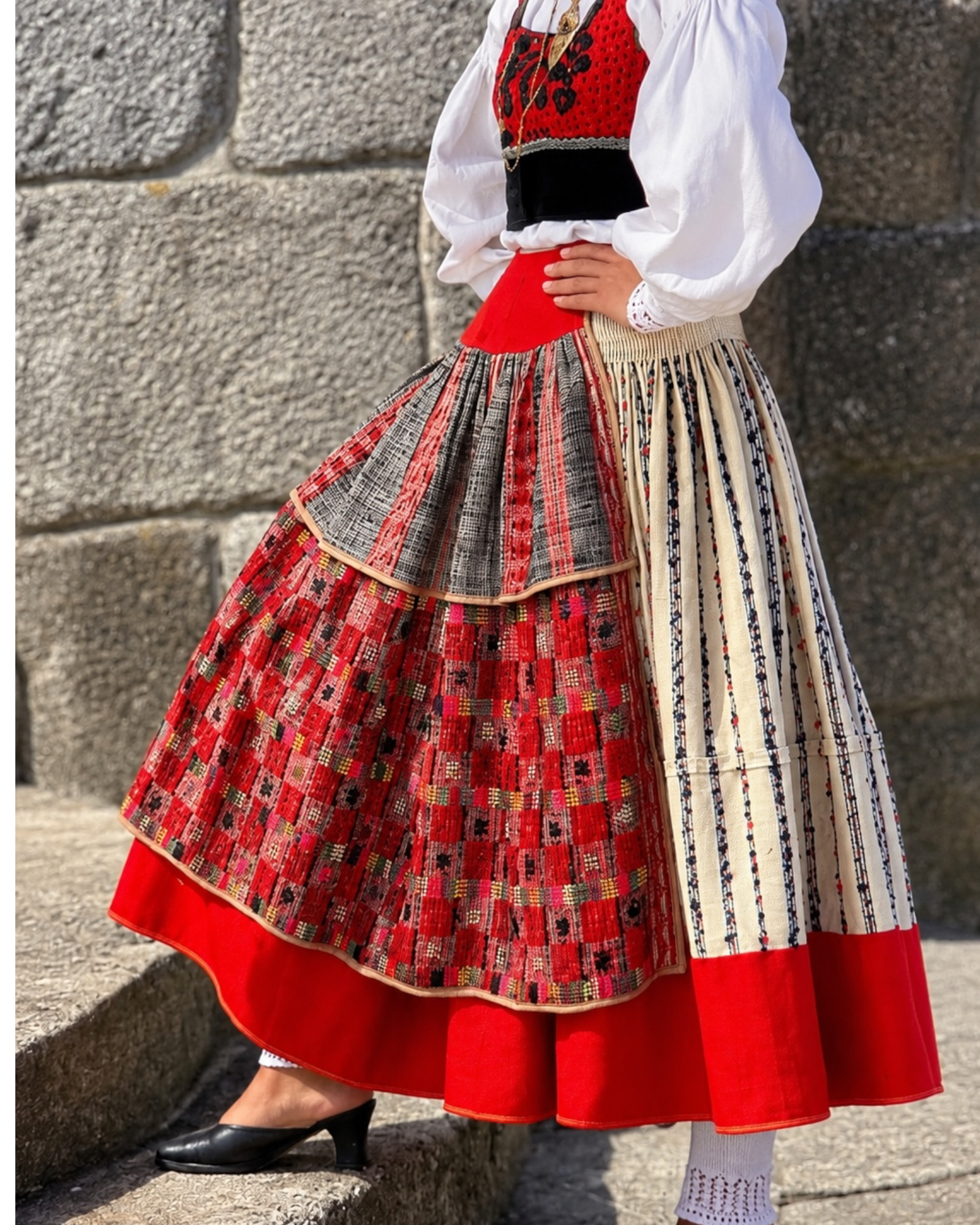 Traje de Domingar