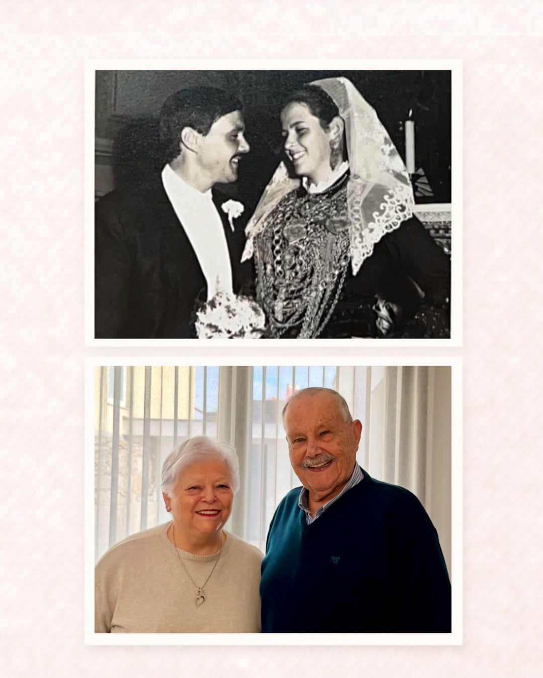 O amor é como as joias, é para sempre