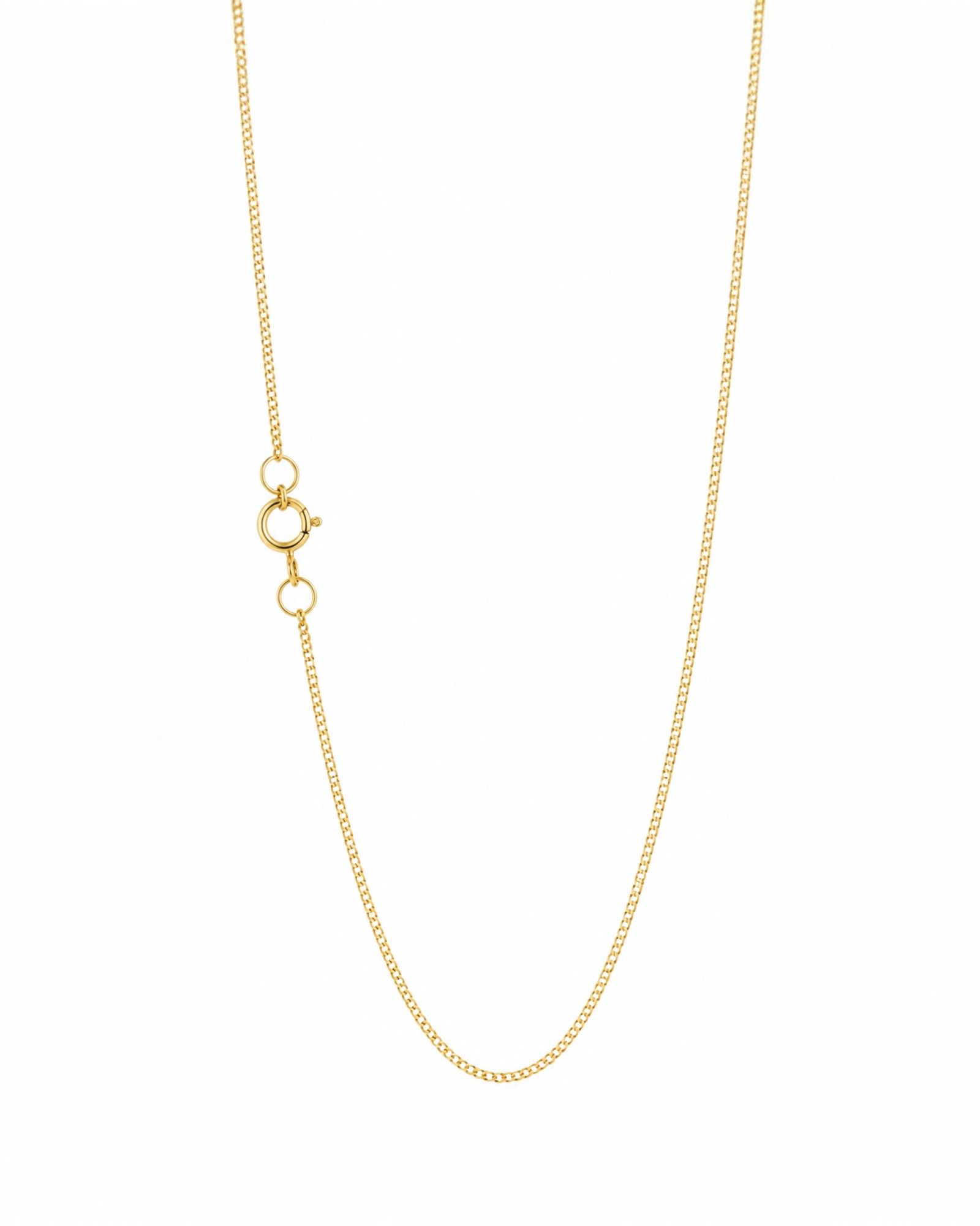 Colar Simples em Ouro
