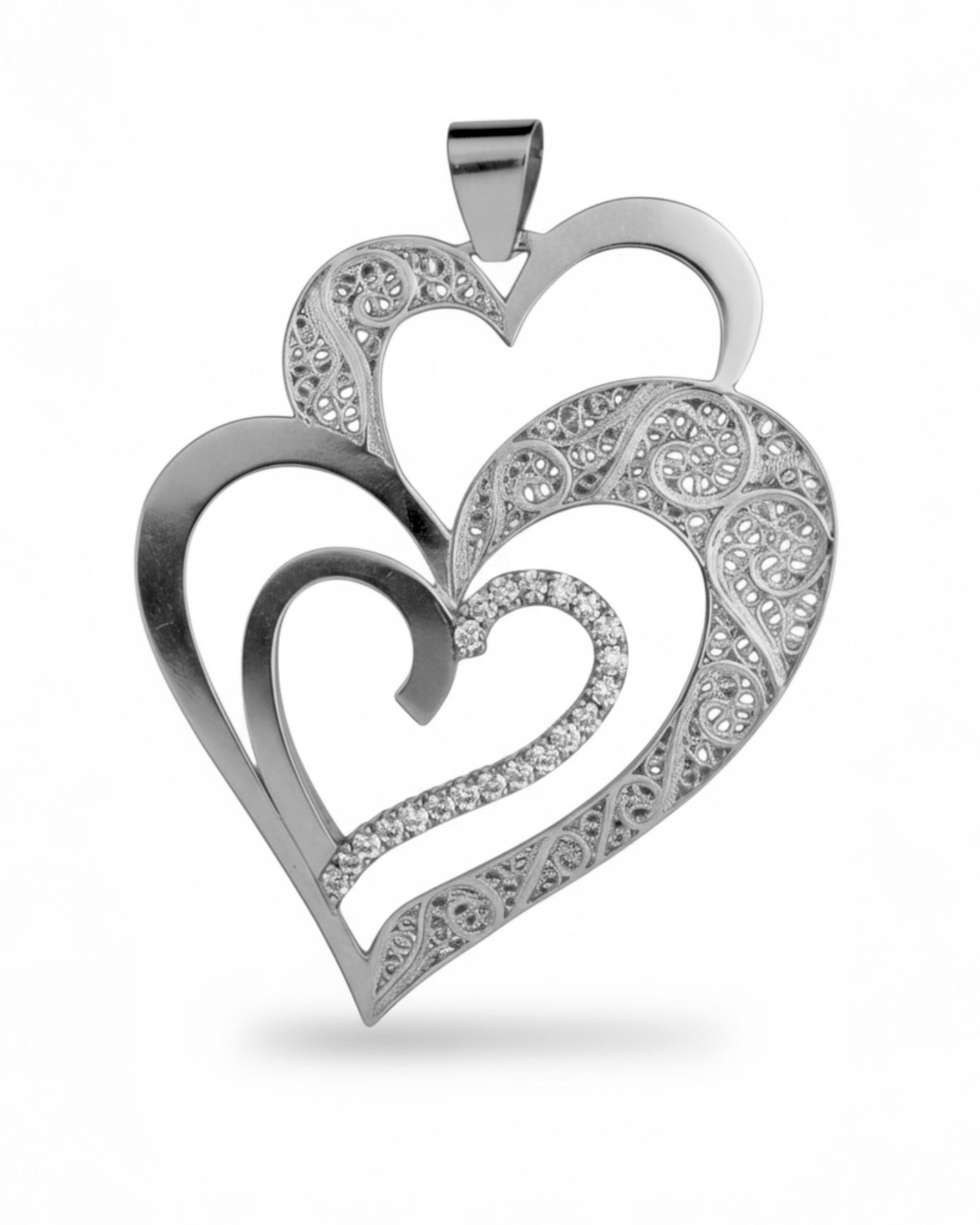 Viana Heart Medal is Love