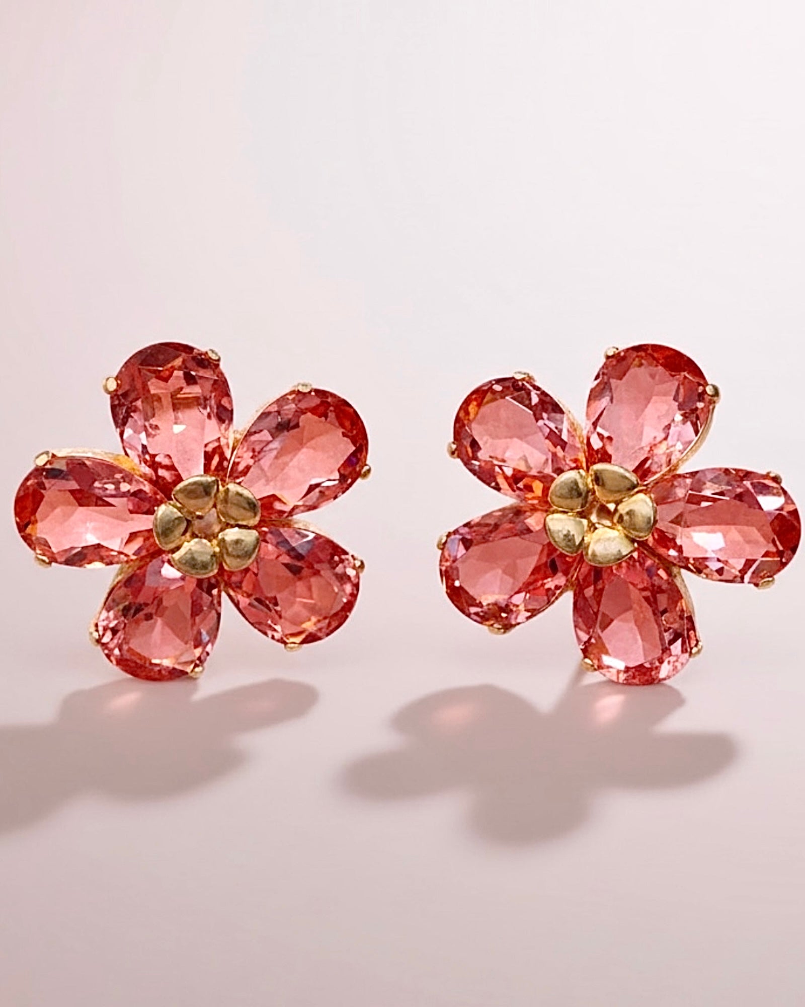 Brincos Flores