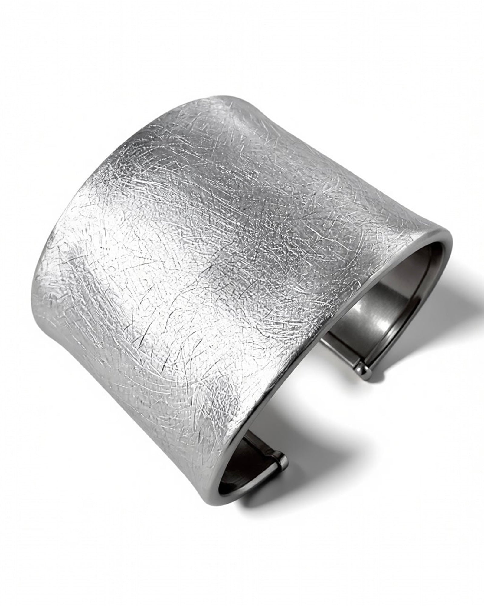 Pulseira Escrava em Prata