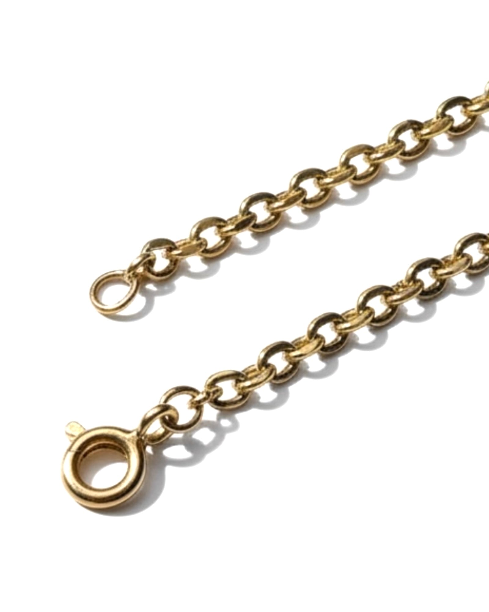 Colar Simples em Ouro