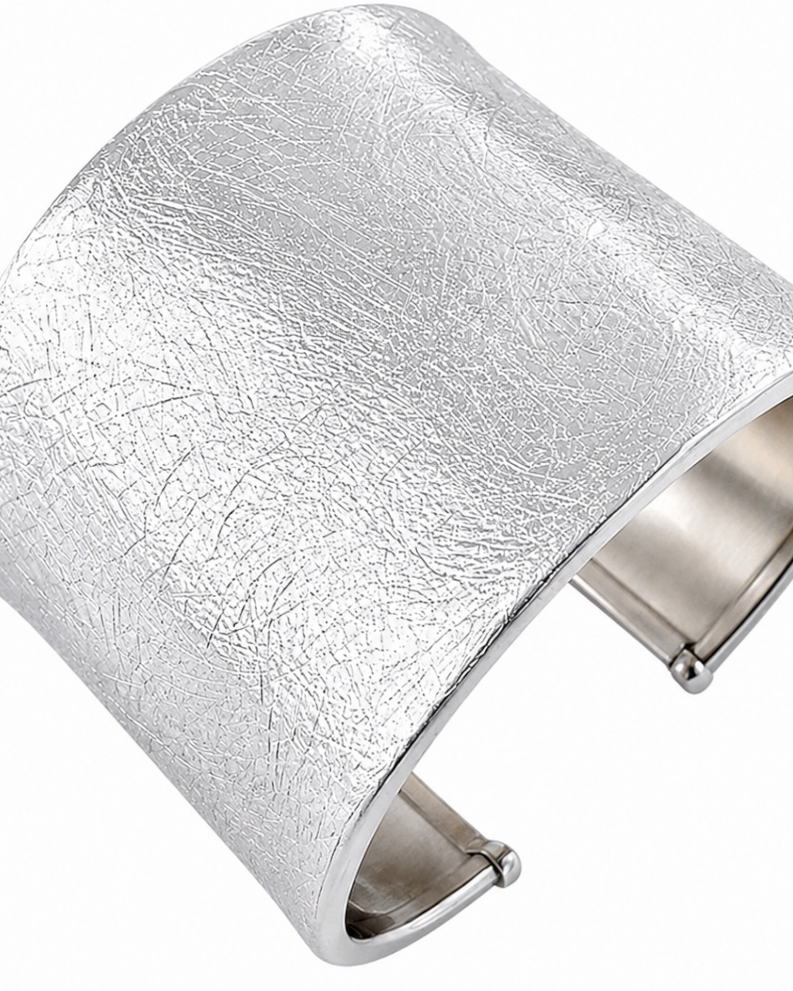 Pulseira Escrava em Prata
