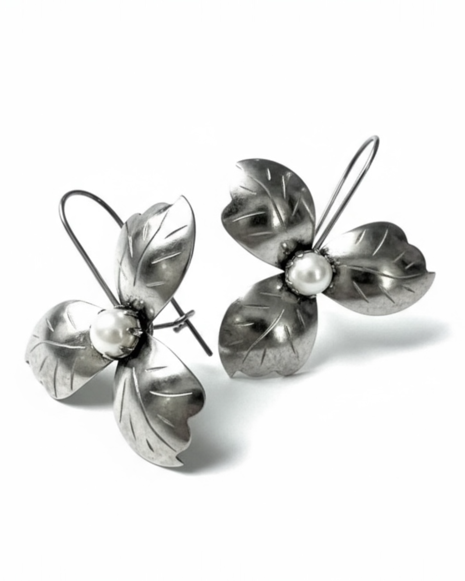 Flower Earrings