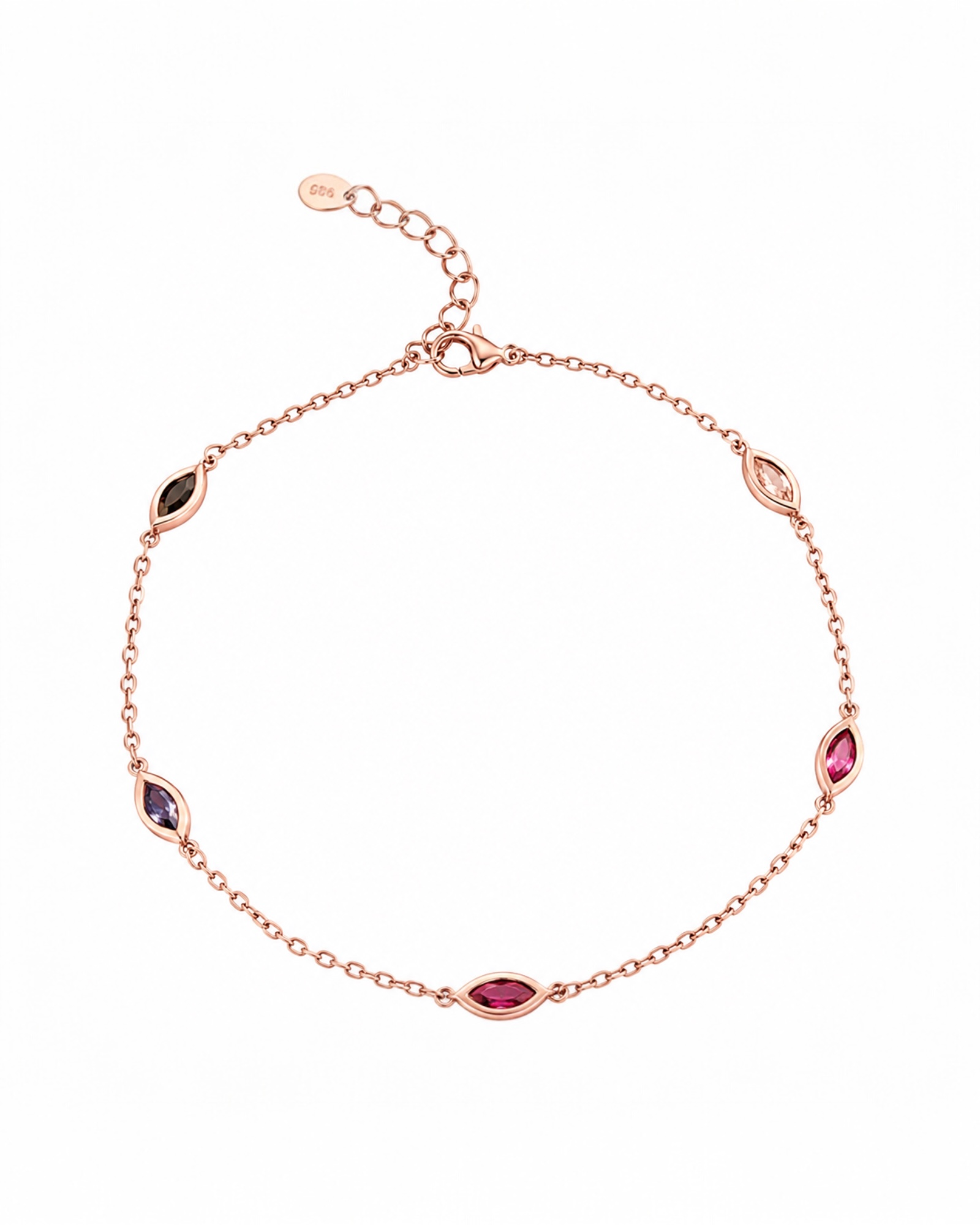 Colorful Foot/Ankle Bracelet
