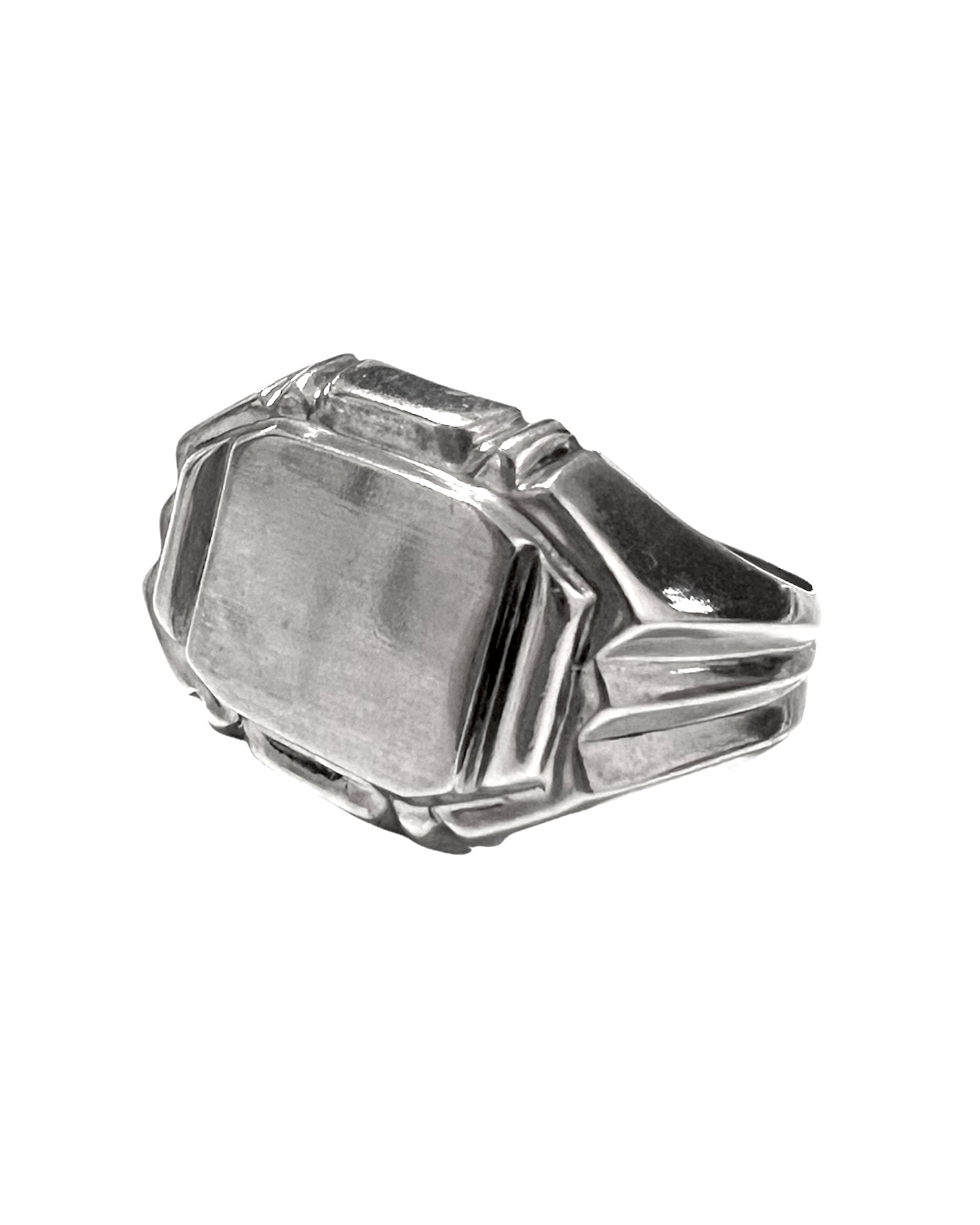 Men's Ring in Silver