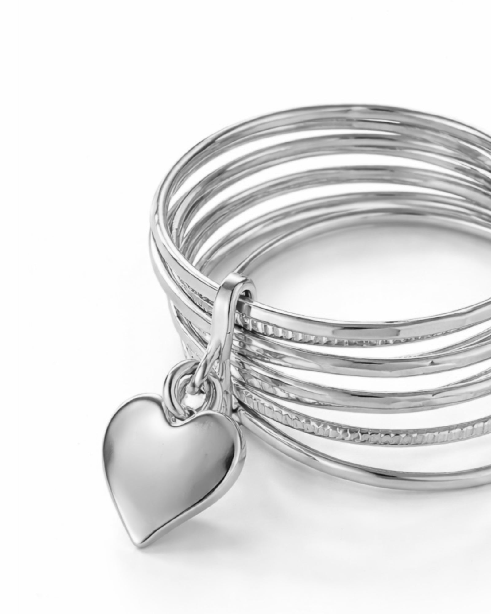 7 Wedding Bands Ring