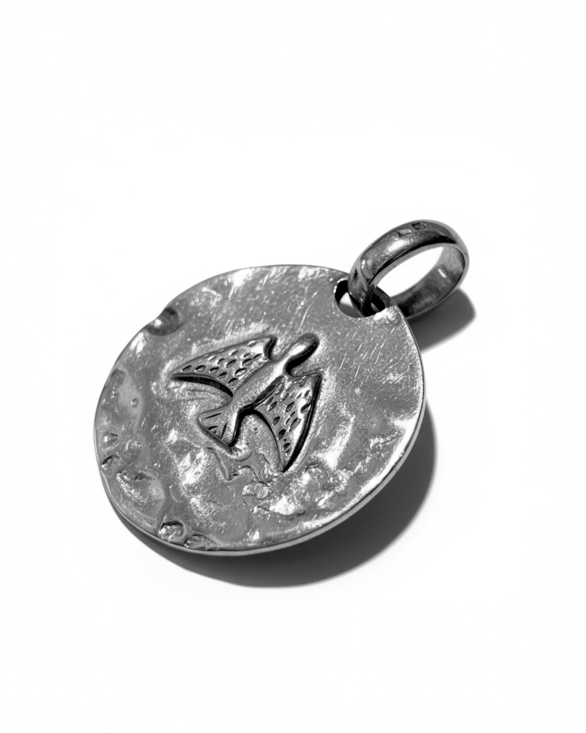 Medalha Espírito Santo em Prata