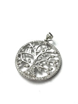 Medalha Árvore da Vida em Prata