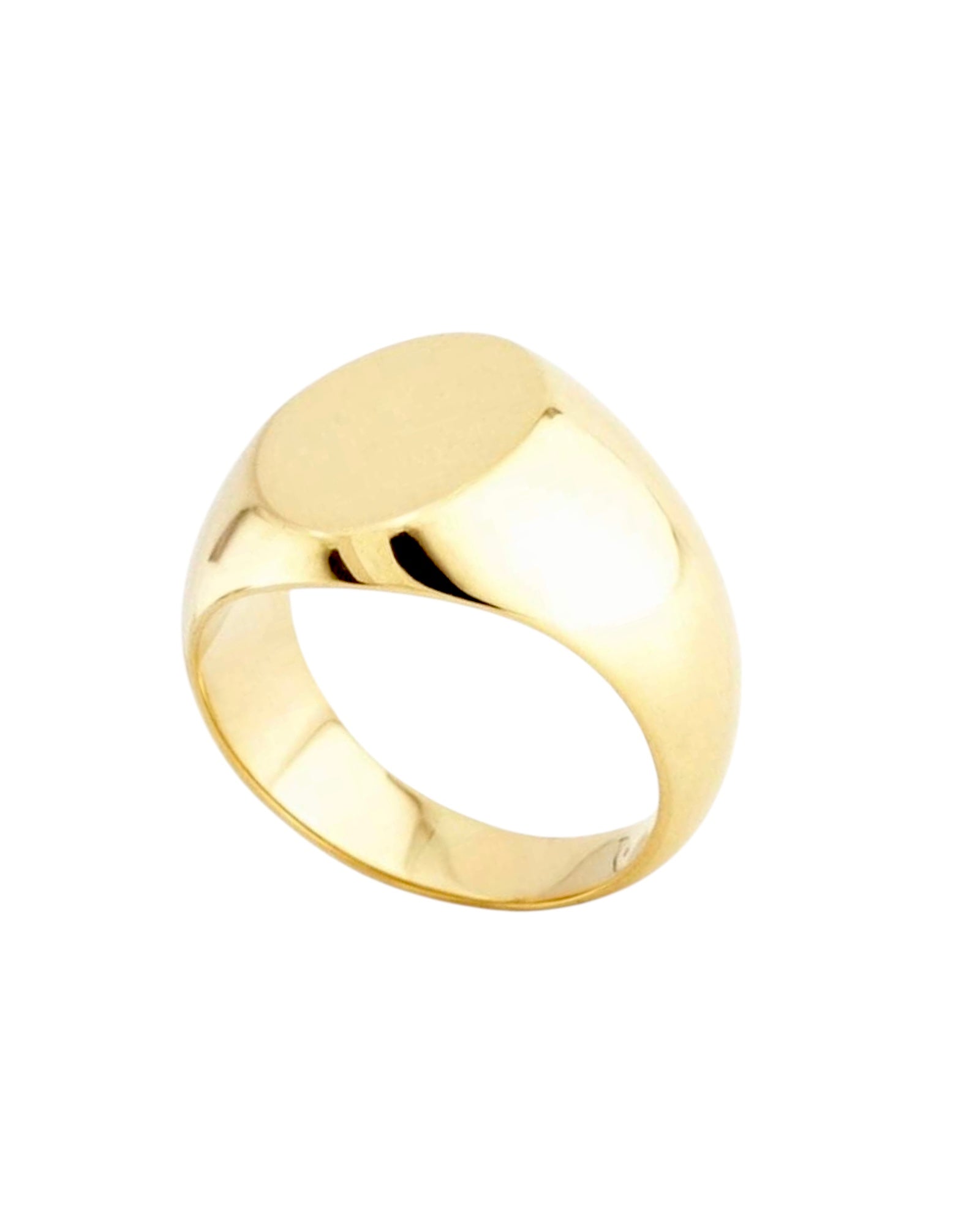 Men's Gold Ring