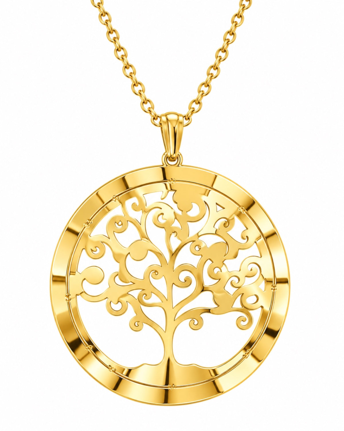 Tree of Life Necklace