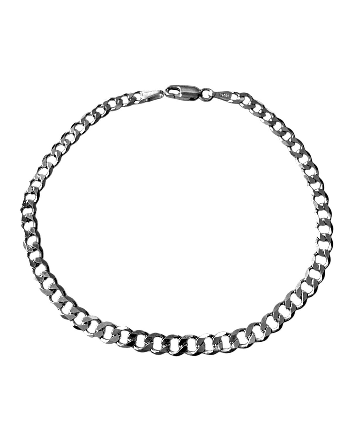 Pulseira Corrente Homem em Prata