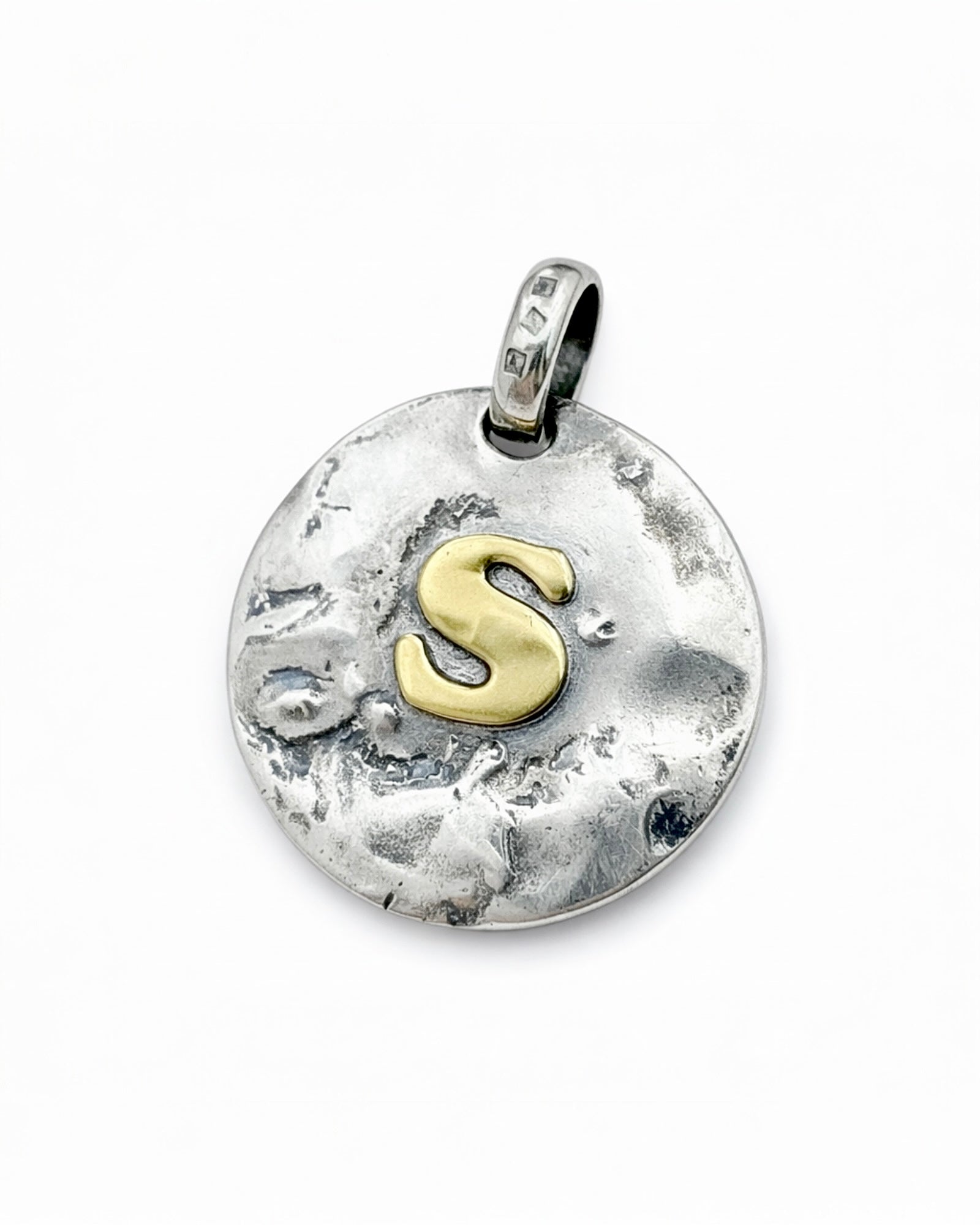 Holy Spirit Medal in Silver and Gold