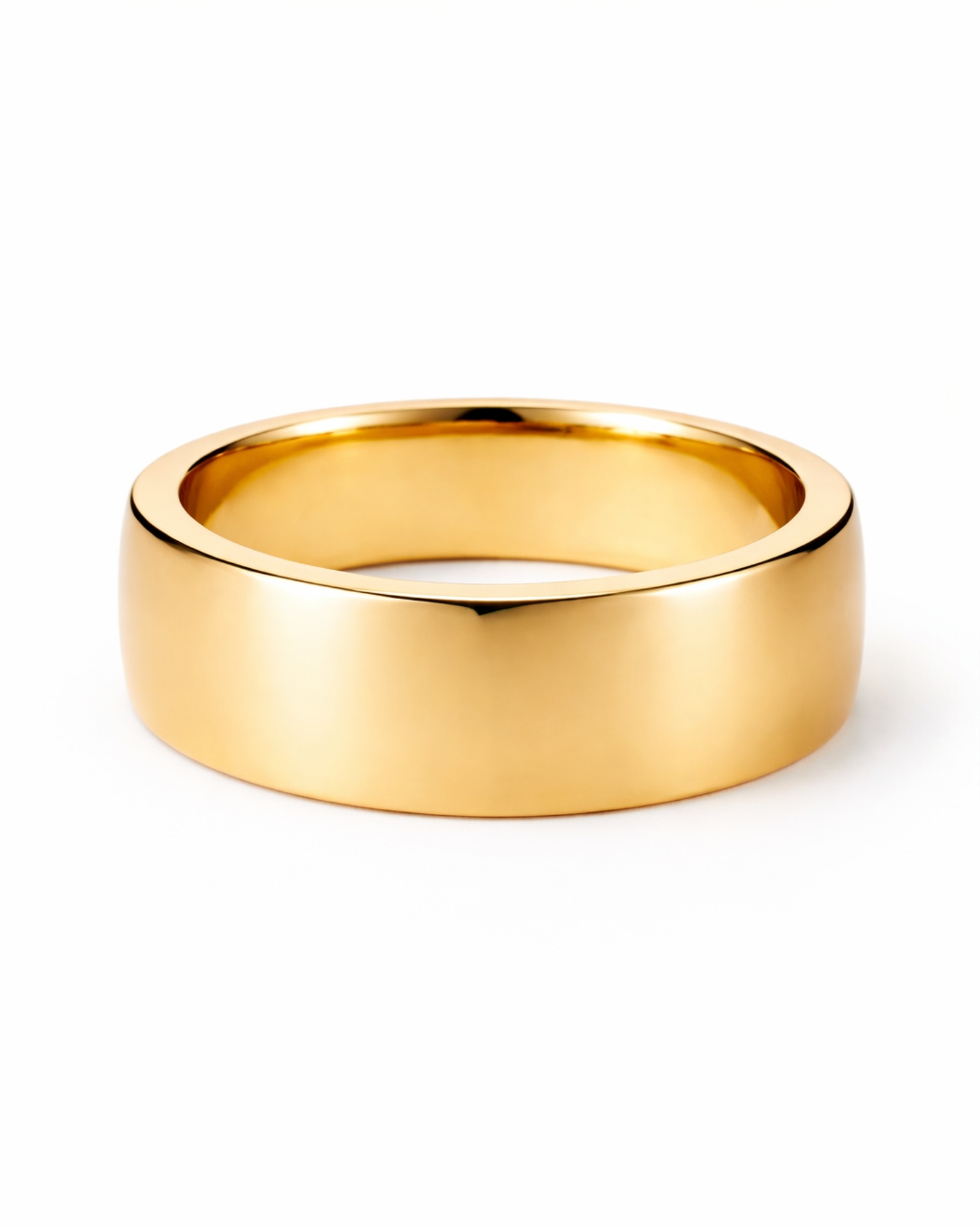 Aliança de Casamento 8mm