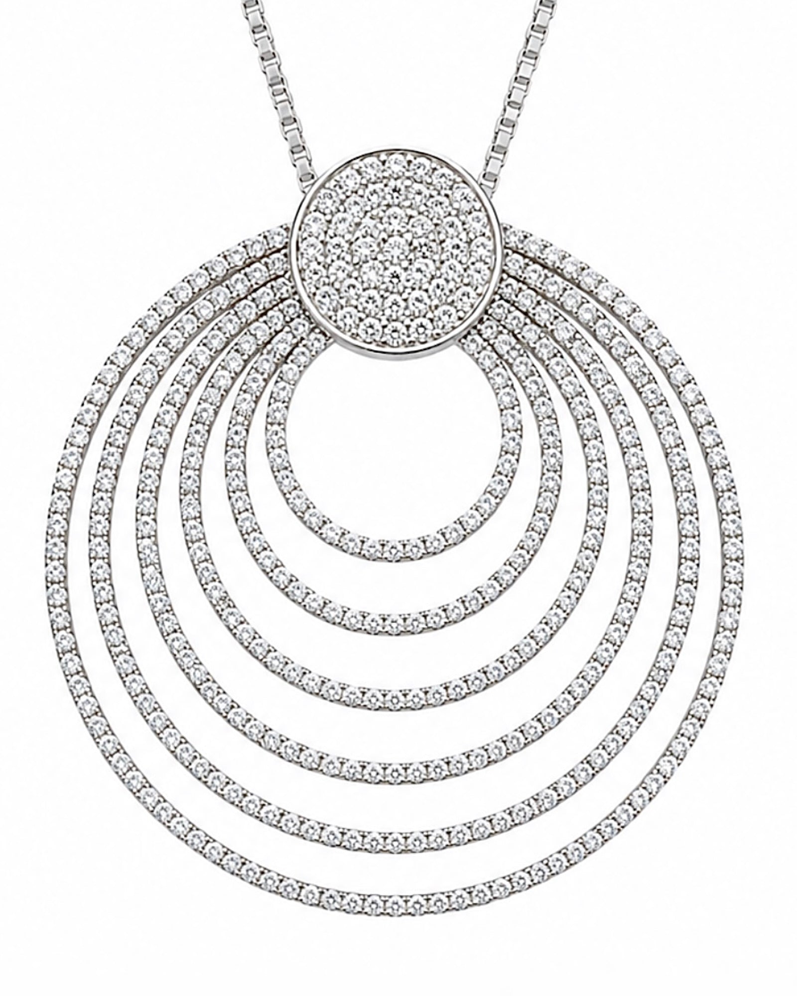 Circle Necklace
