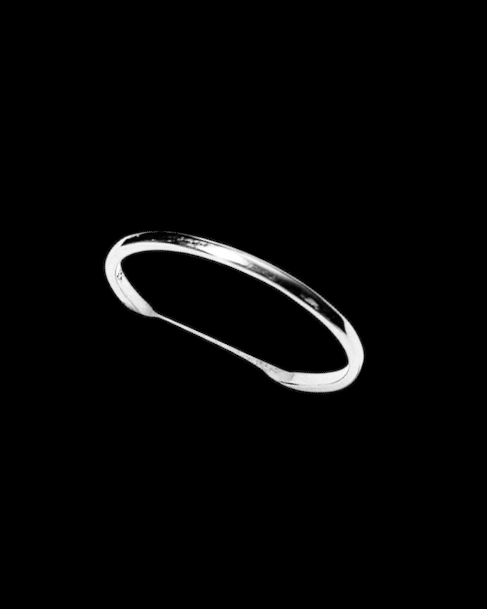 Silver Phalanx Ring/Wedding Ring