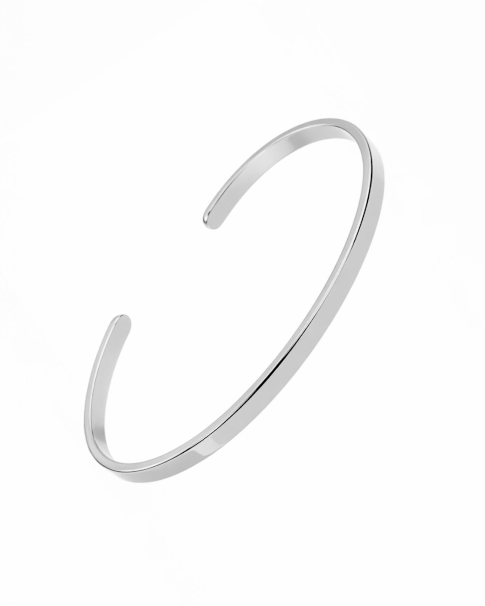 Silver Chain Bracelet