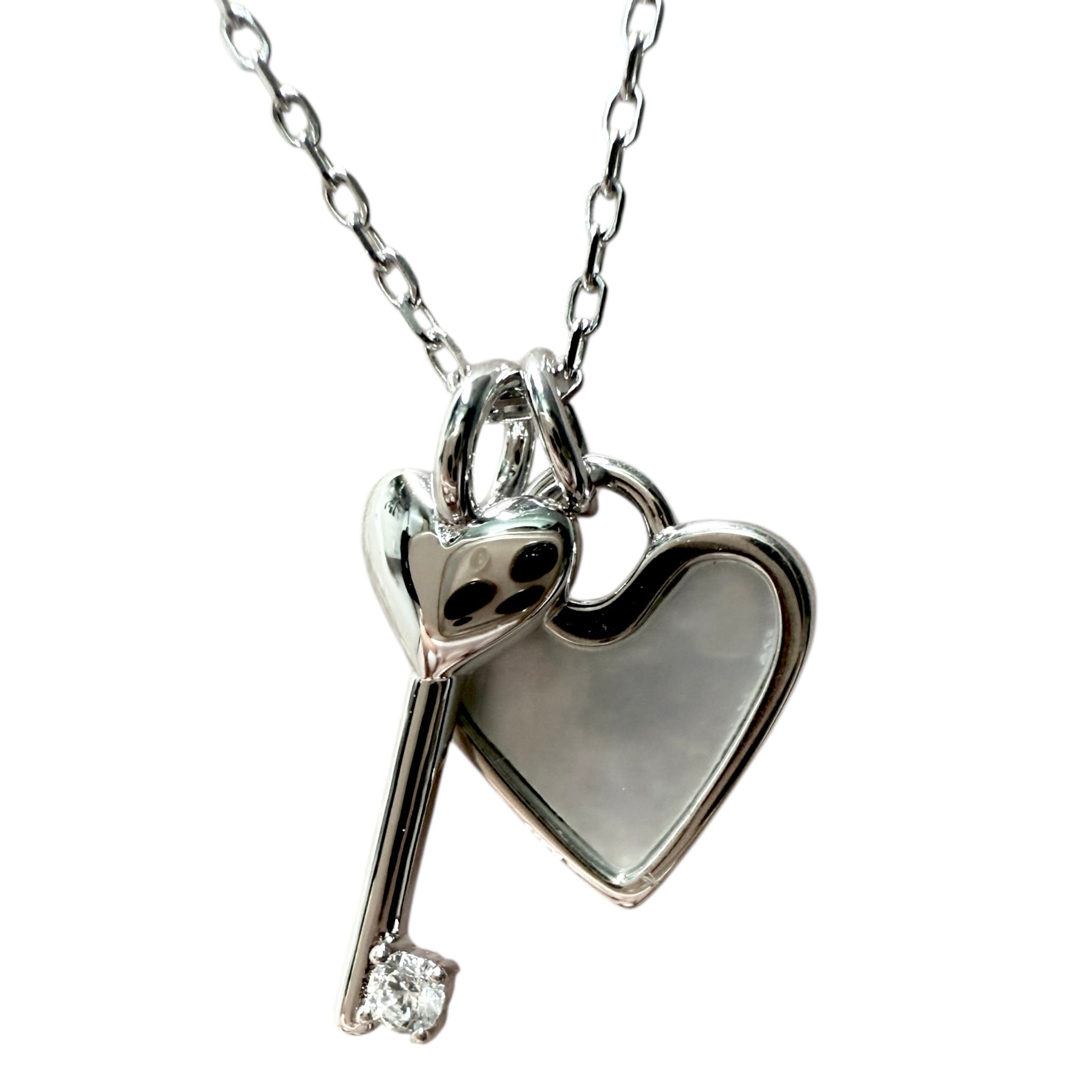 Colar Amor Secreto