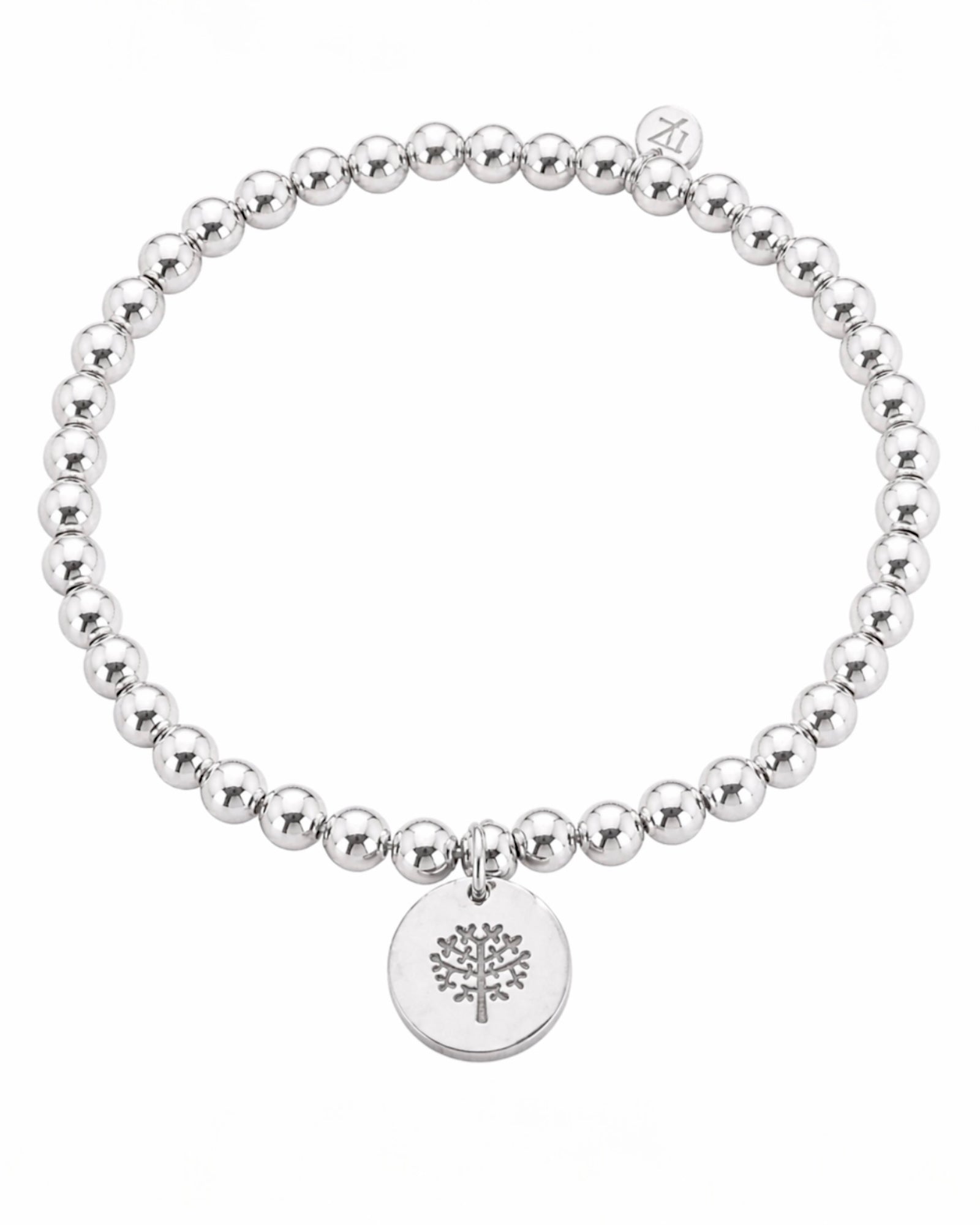Pulseira Árvore da Vida em Prata