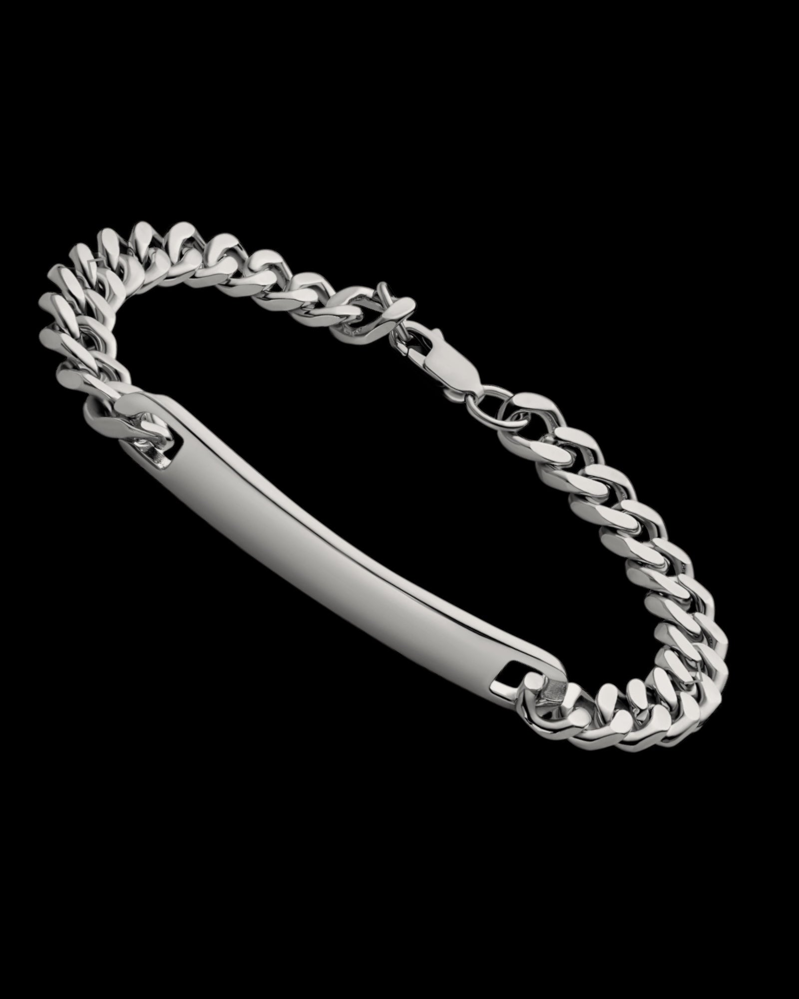 Pulseira Corrente em Prata