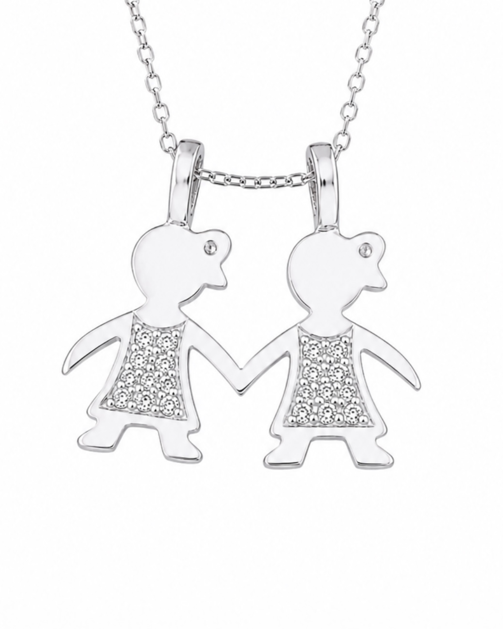 Colar Meninas