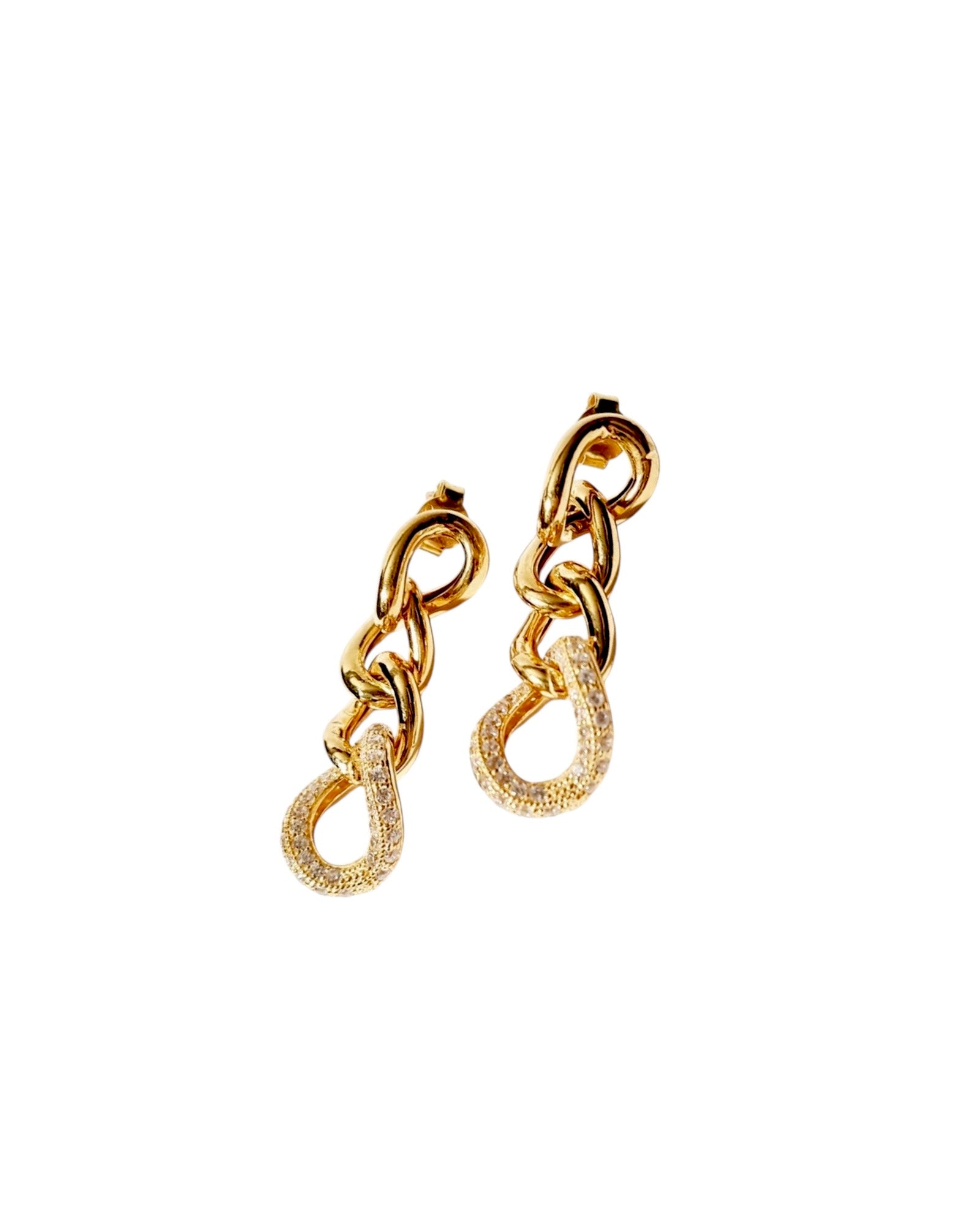 Chain Earrings