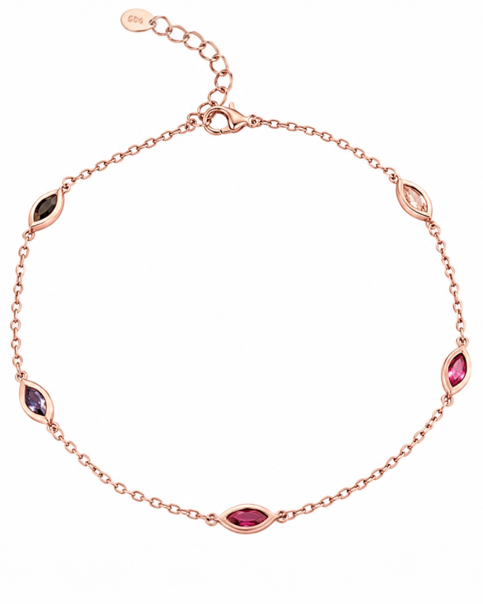 Colorful Foot/Ankle Bracelet