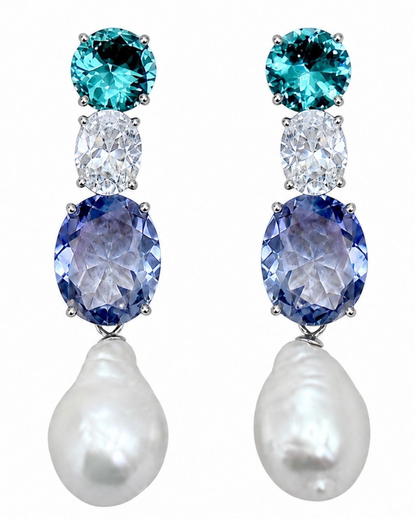 Drop Earrings
