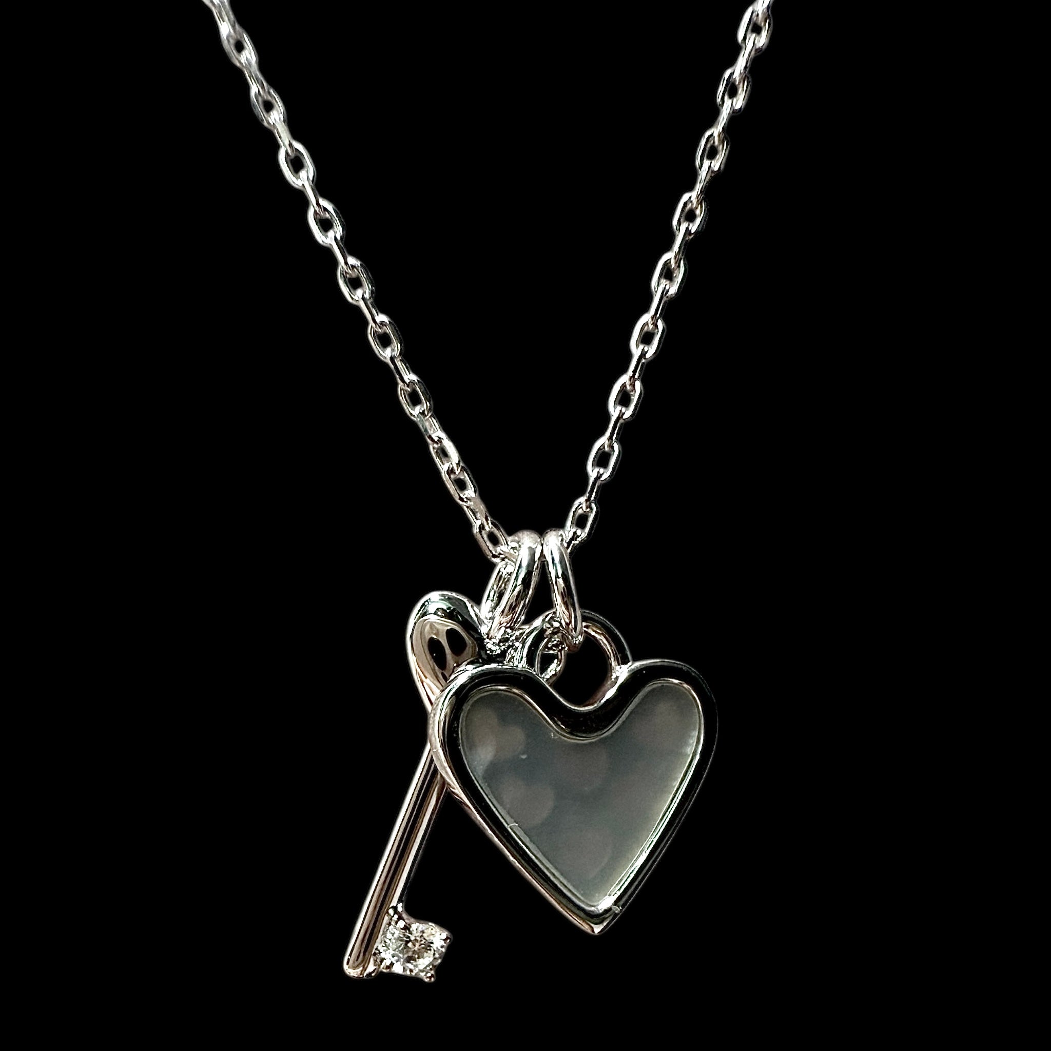 Colar Amor Secreto