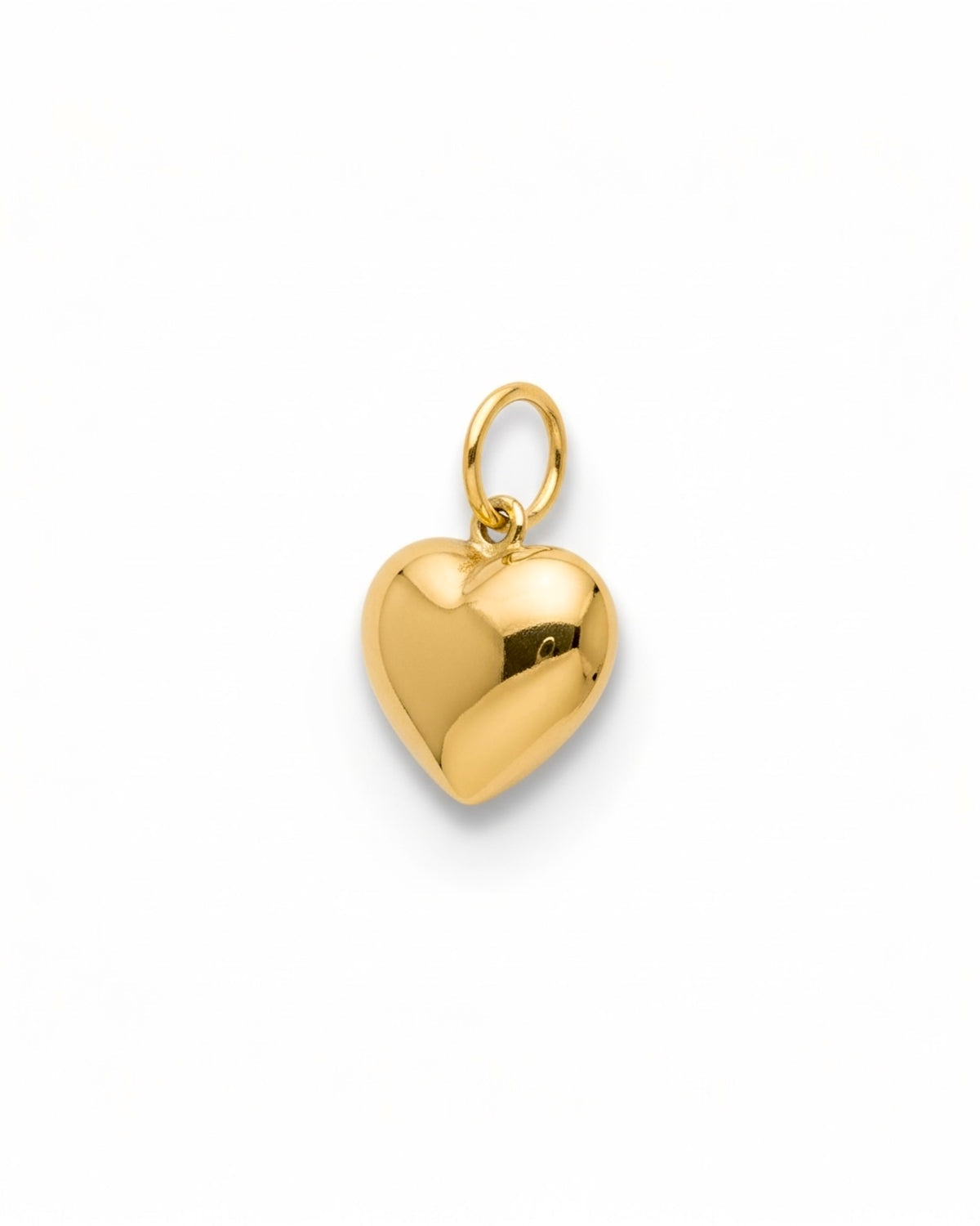 Gold Heart Medal
