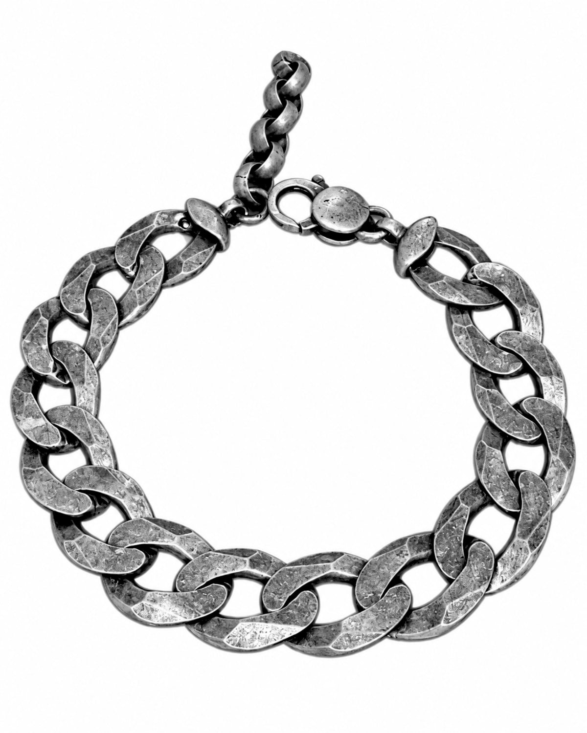 Pulseira Corrente em Prata