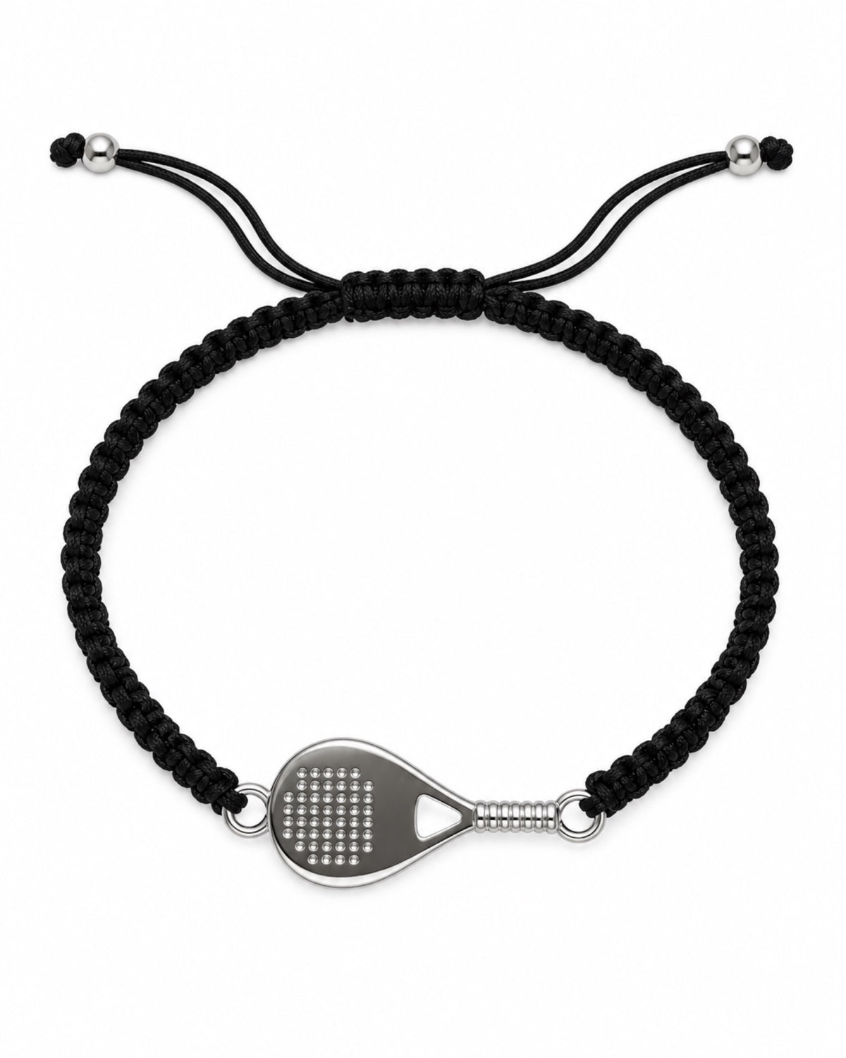 Silver Padel Bracelet