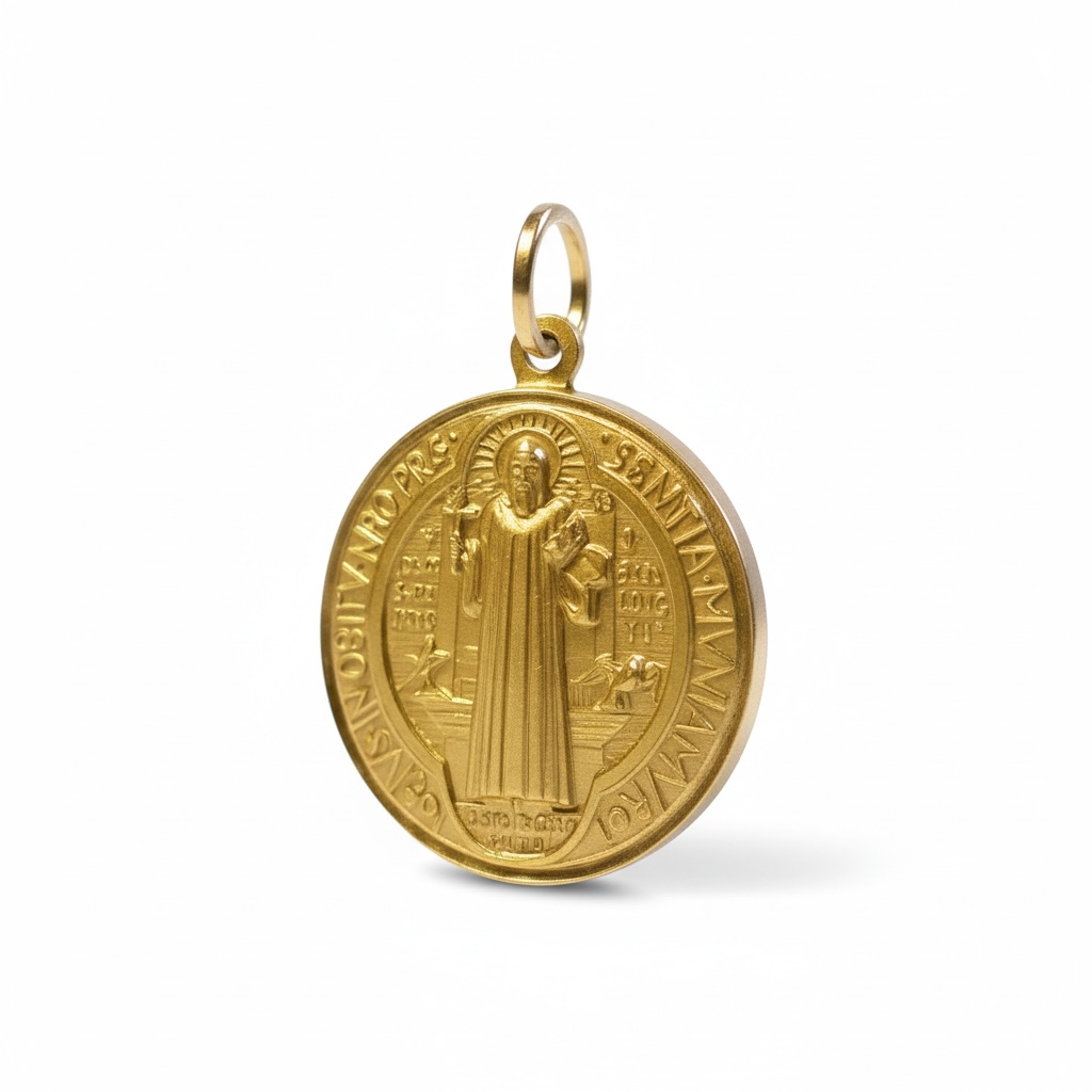 Saint Benedict Medal