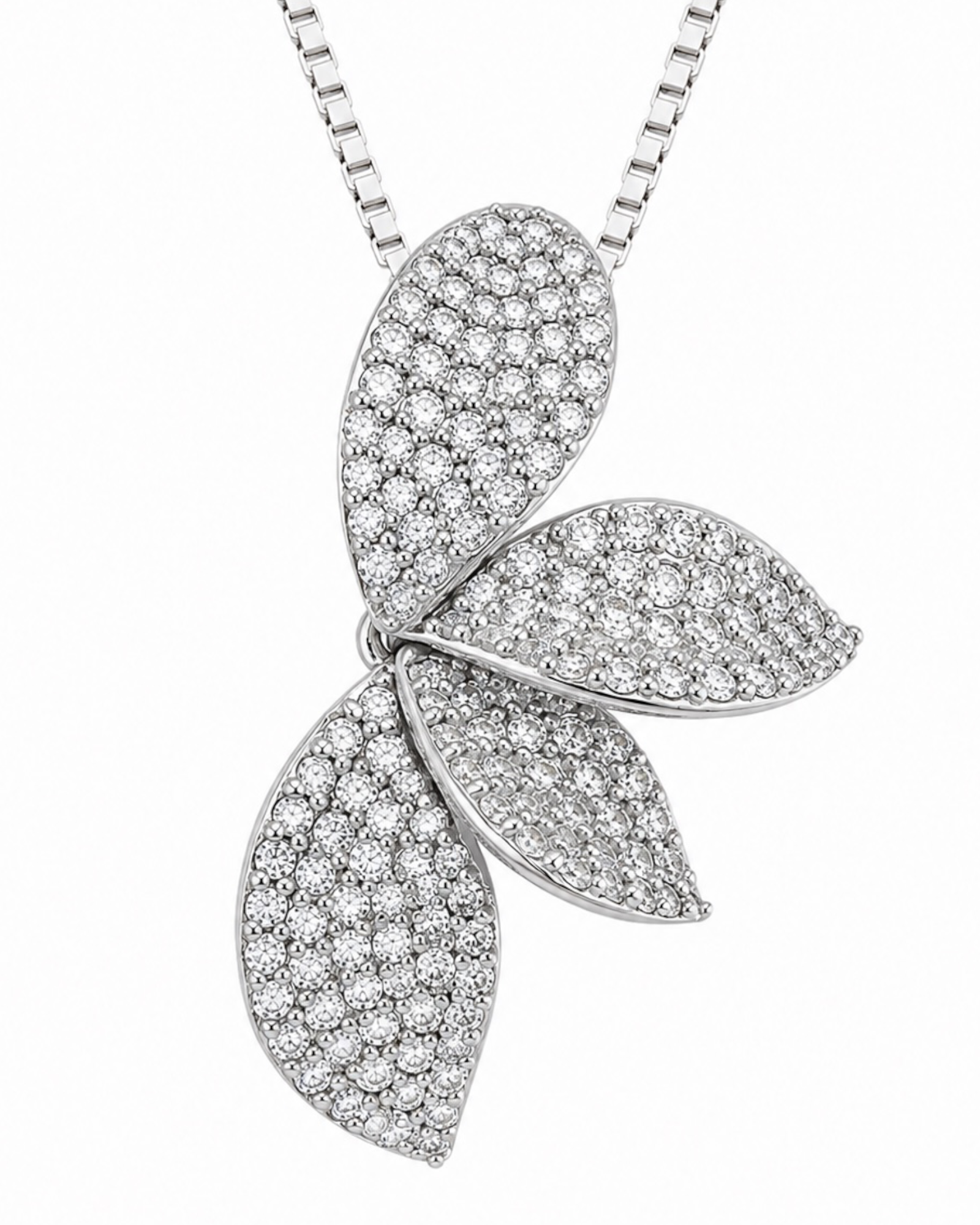Flower Necklace