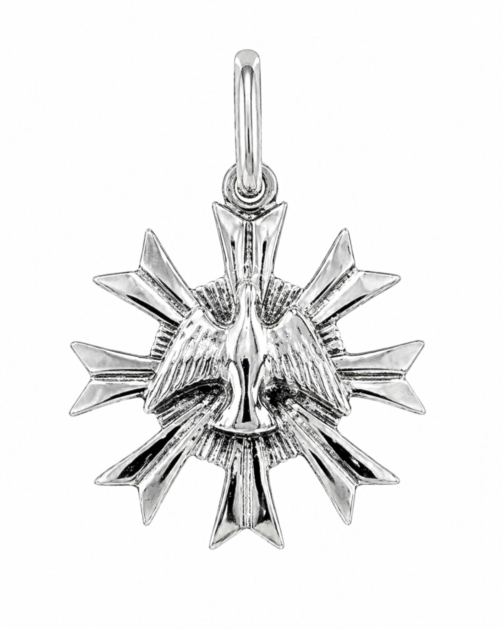 Medalha Espírito Santo em Prata
