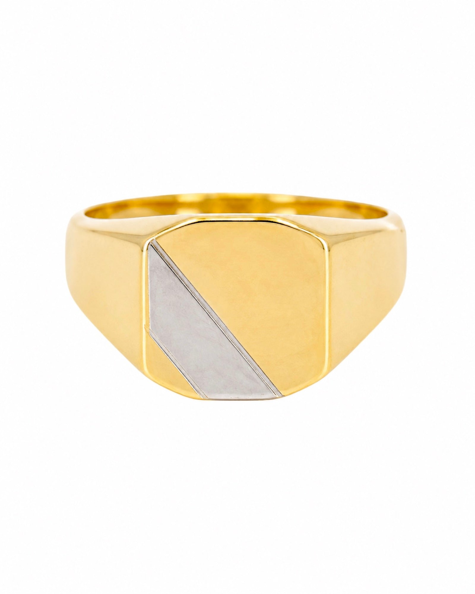 Men's Gold Ring
