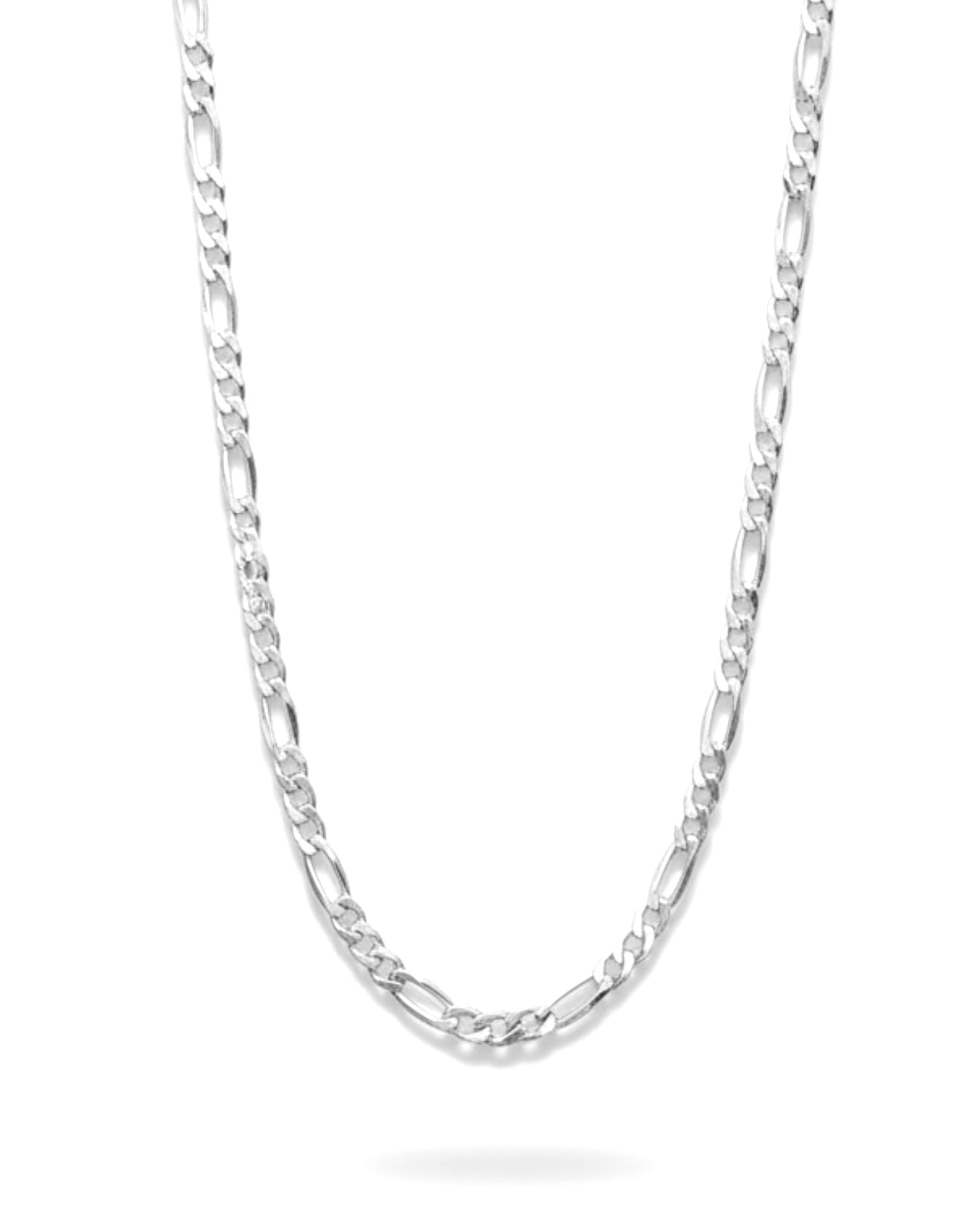 Colar Homem Malha Groumet