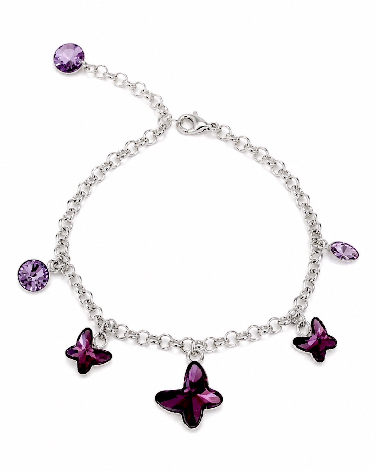 Pulseira Borboletas