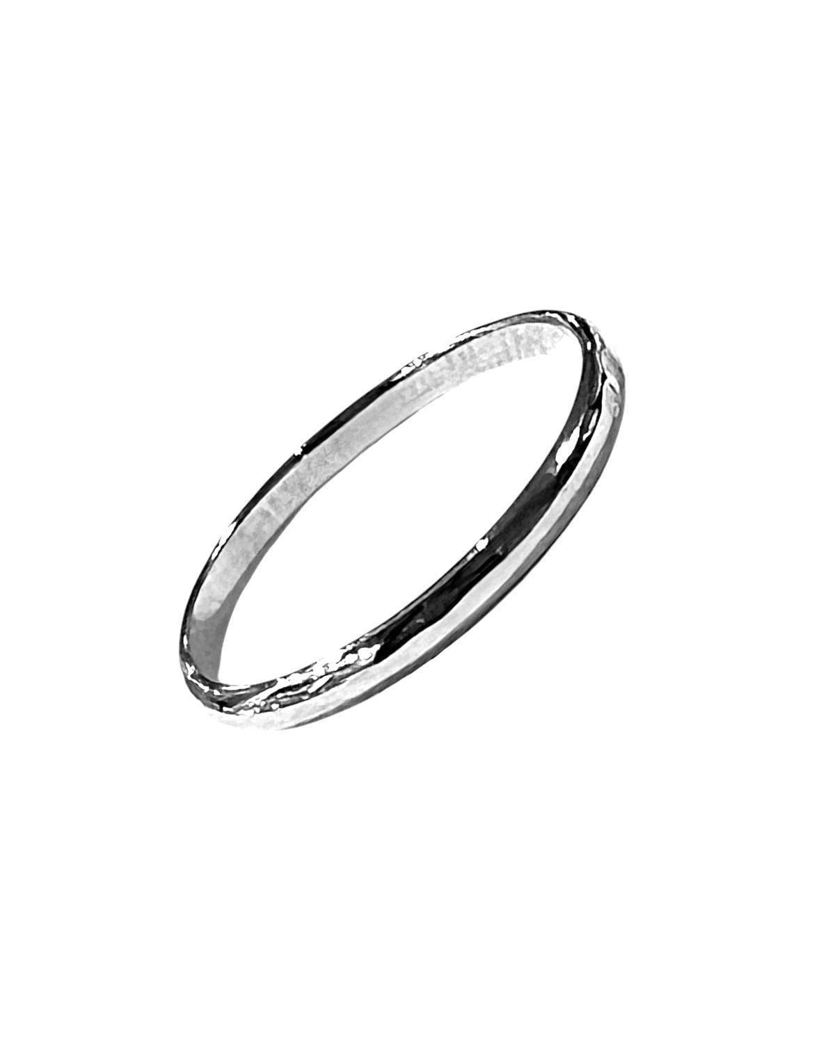 Silver Phalanx Ring/Wedding Ring