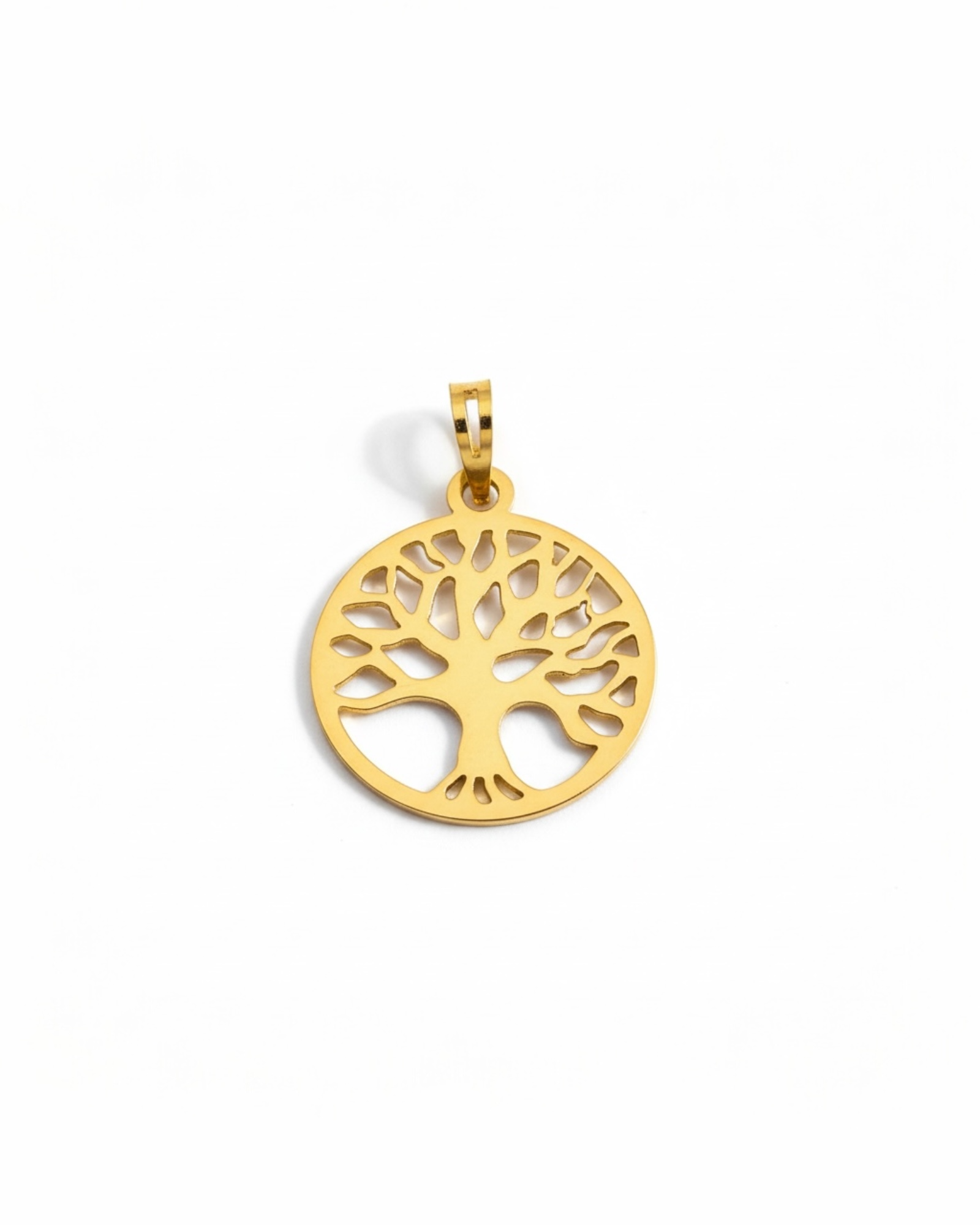Tree of Life Medal in 19k Gold