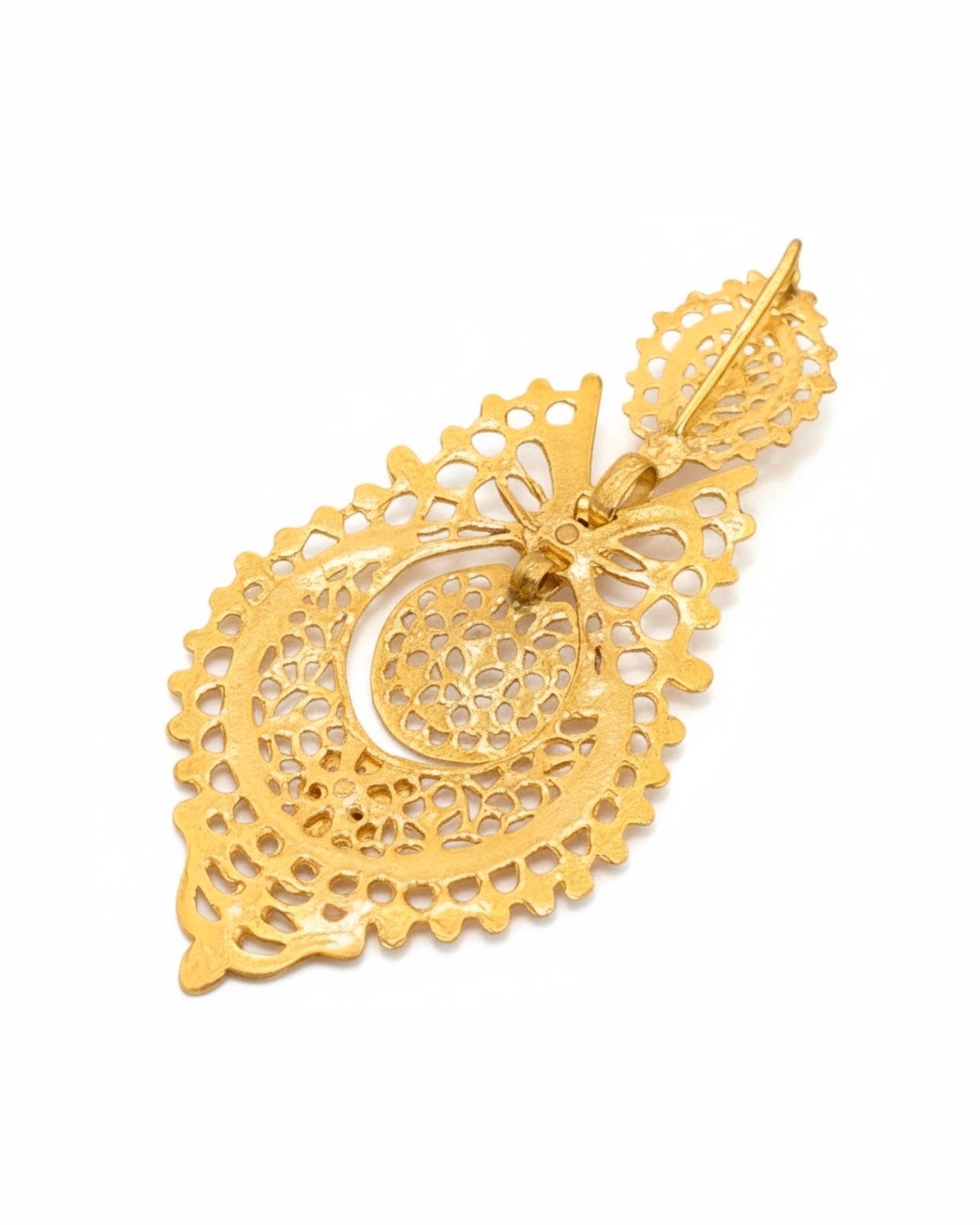 Queens Medal in Gilded Silver