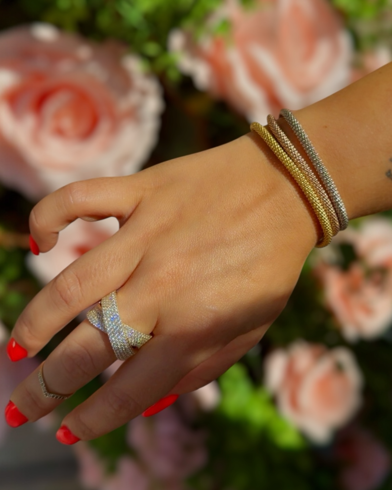 Bracelet / Slave Magnet
