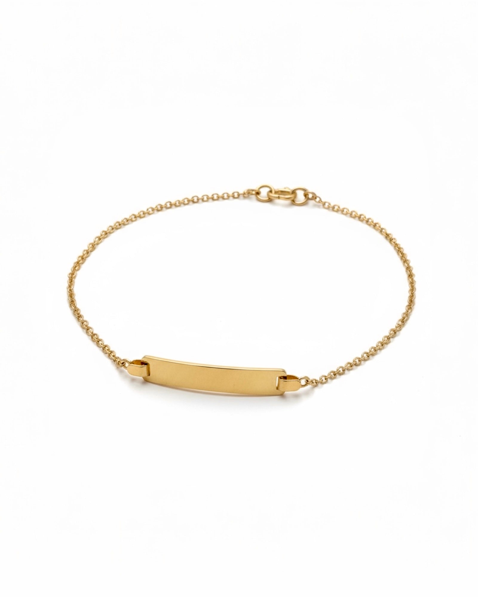 Gold Bracelet