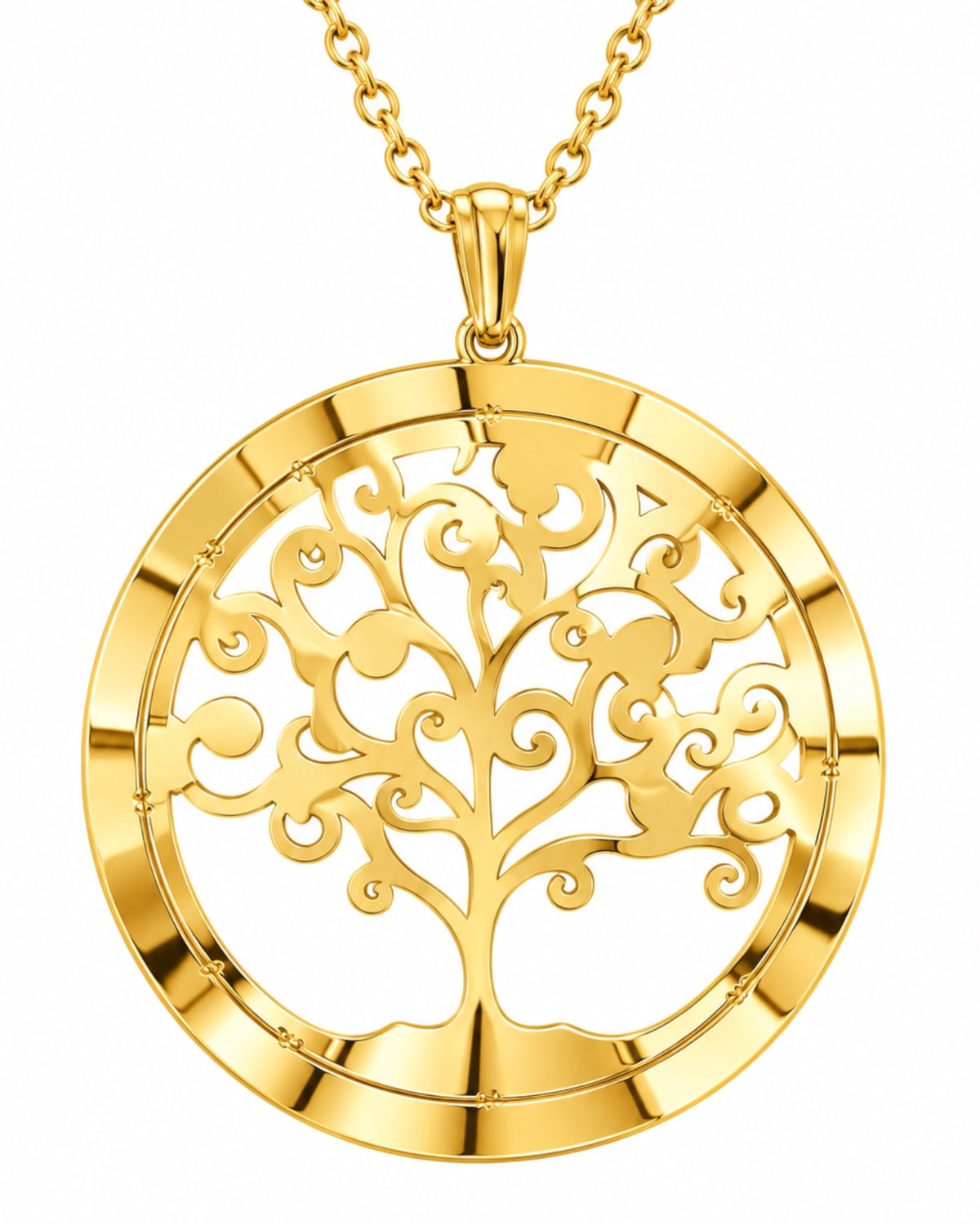 Tree of Life Necklace