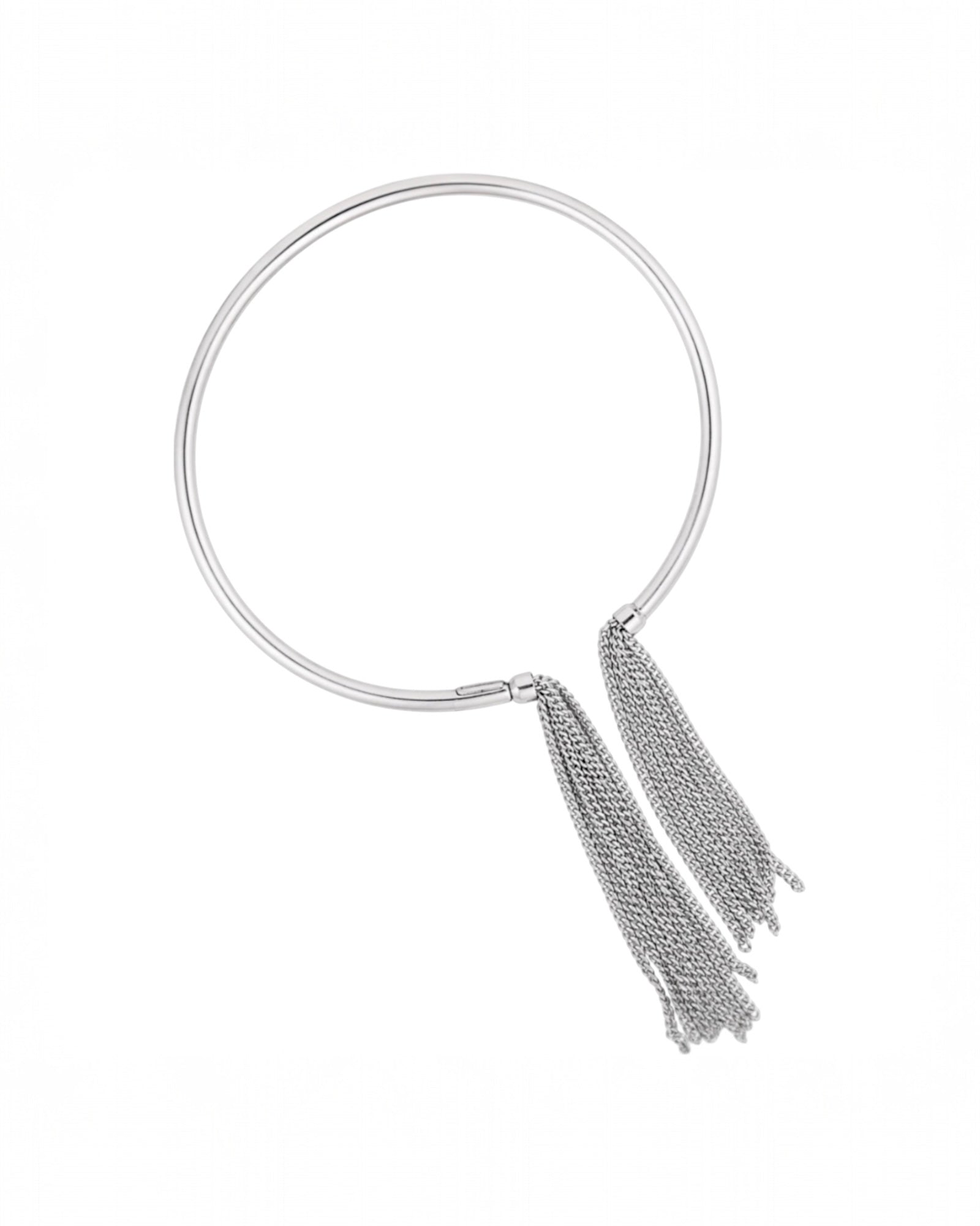 Pulseira Fios  em Prata