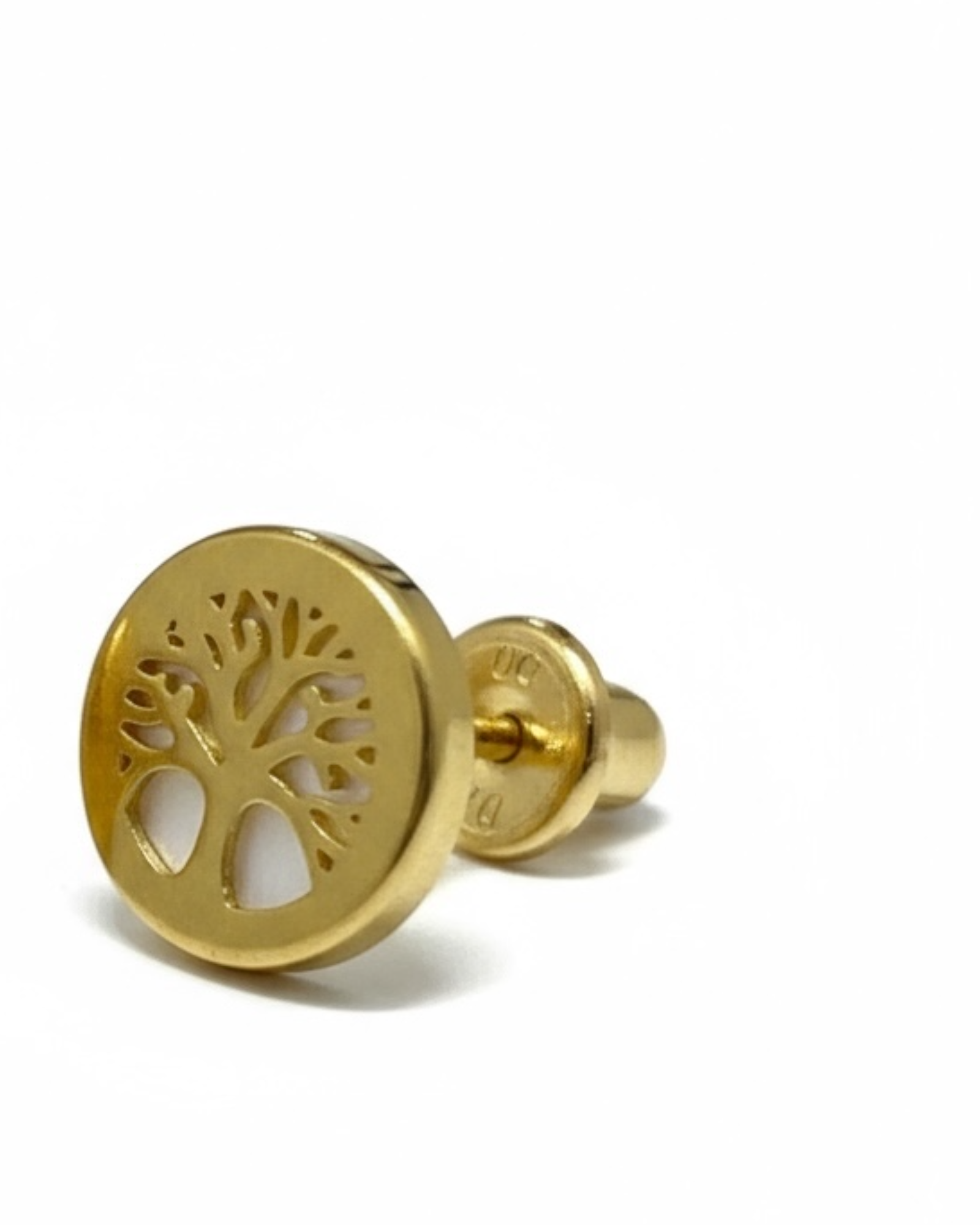 Brincos Árvore da Vida em Ouro