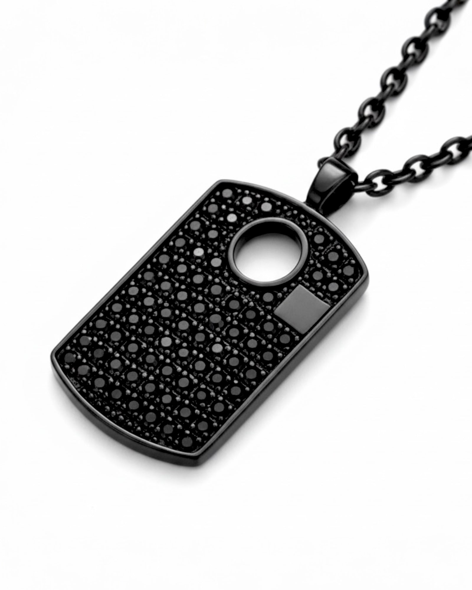 Men's Silver Necklace