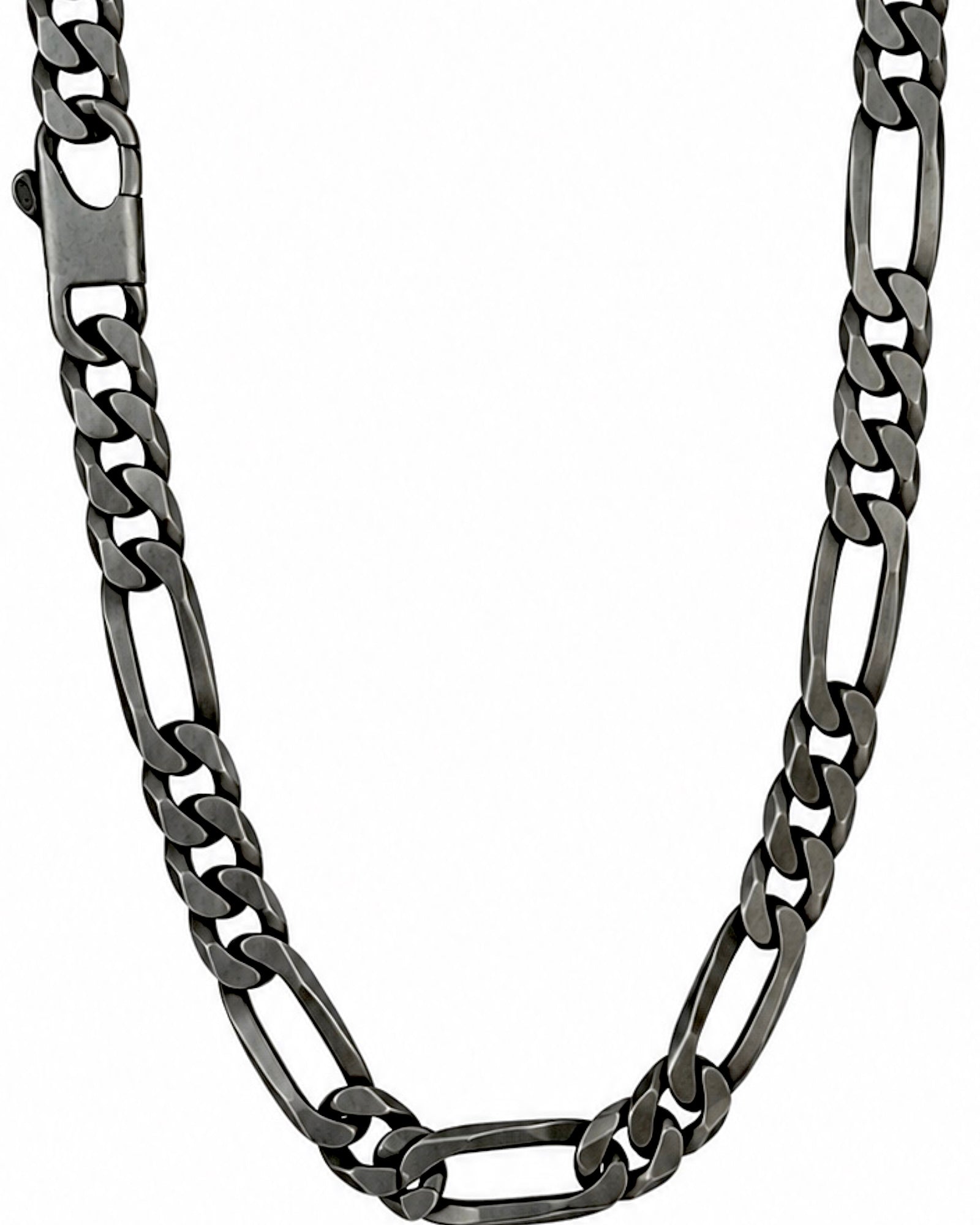 Men's Silver Chain Necklace
